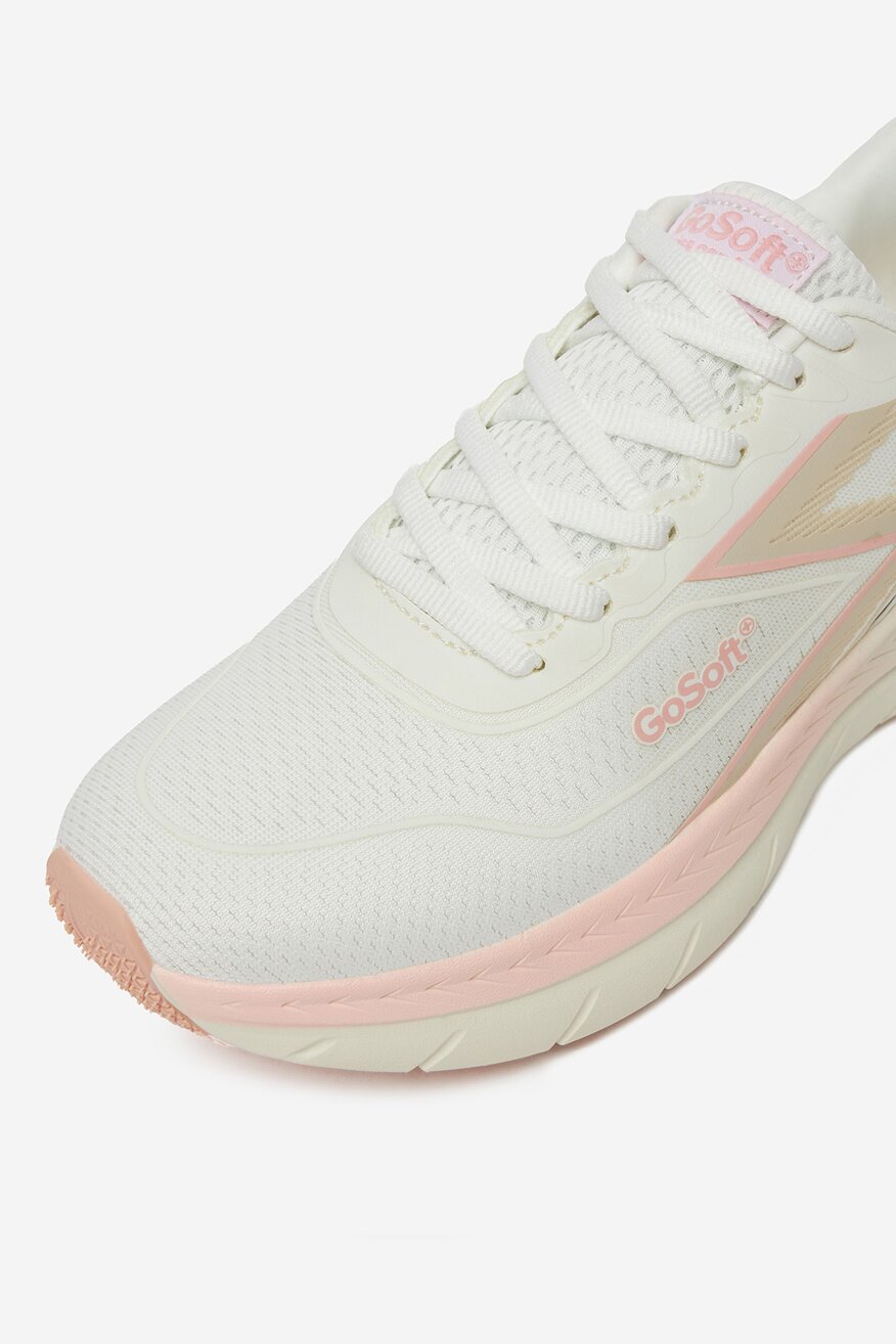 Încălțăminte sport Go Soft ALB - 5904862870021