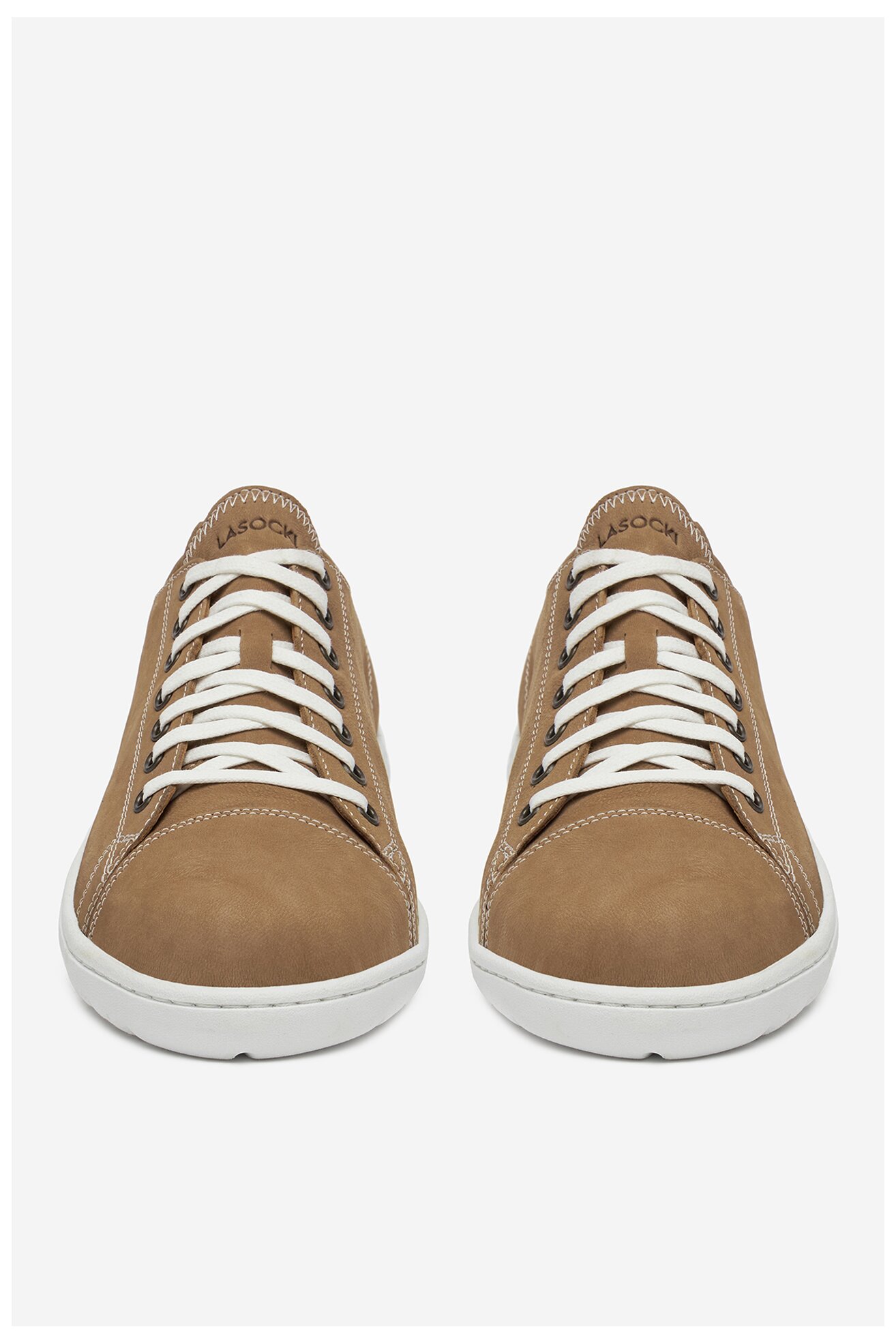 Półbuty Lasocki DUNINO-18 MB Camel