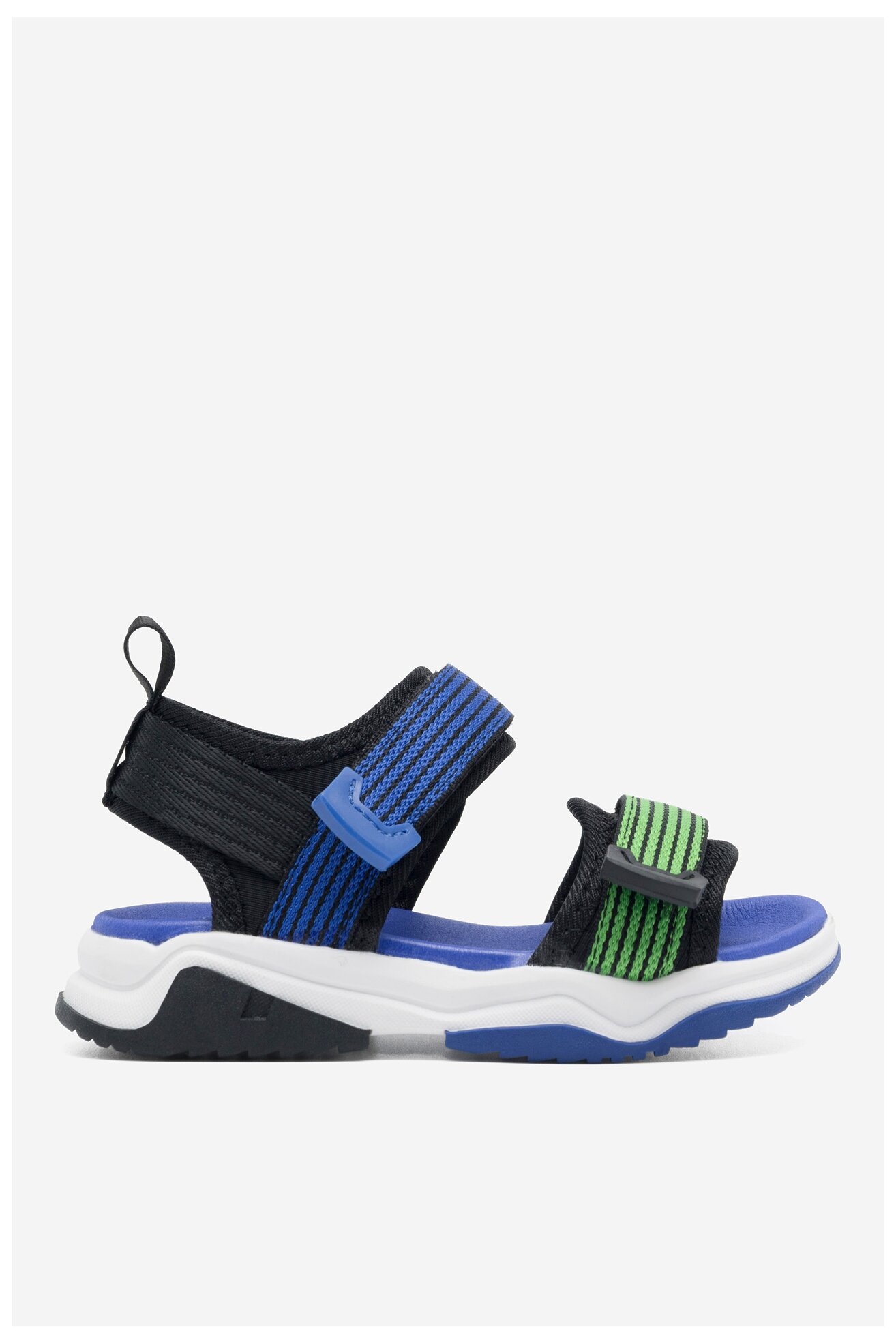 Sandały Action Boy CM220517-7 Czarny