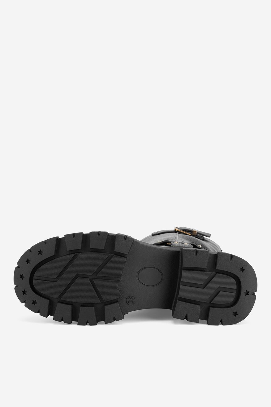 Ghete Mexx NEGRU - 5905588927211