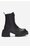 Csizma Badura 8099 FEKETE