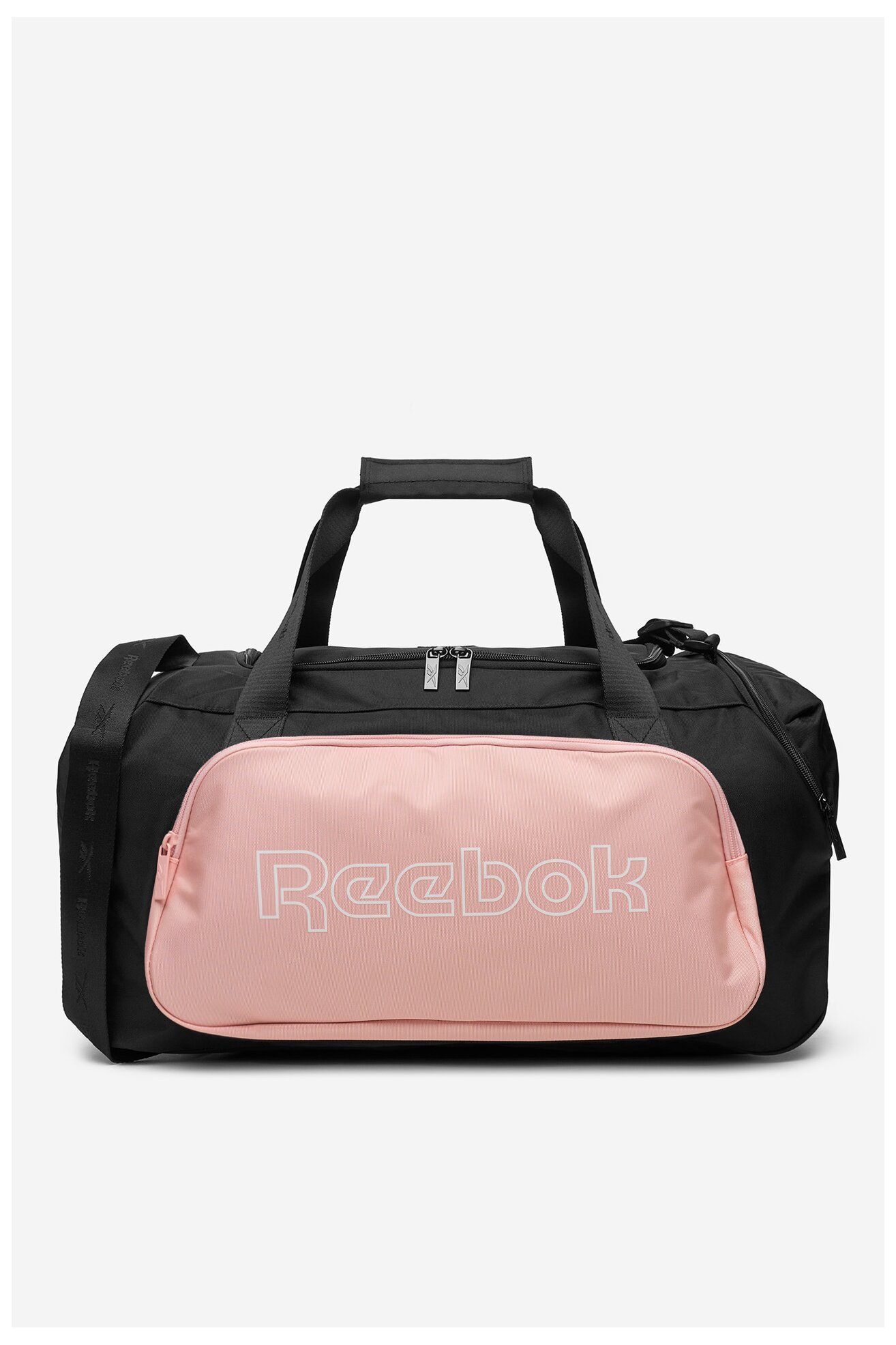 Utazó táska Reebok C-RBK-P-004-08 FEKETE