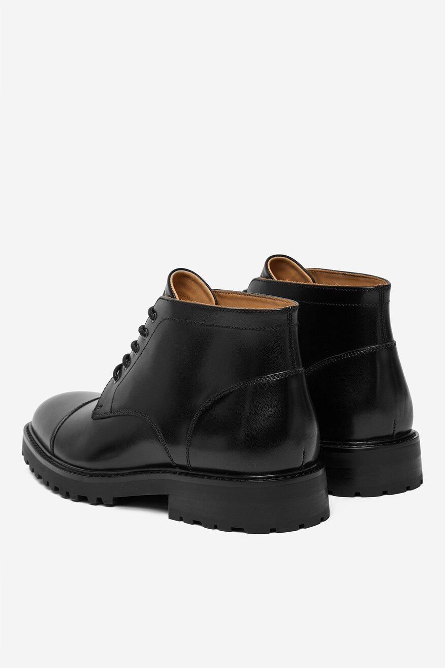 
                Черевики Gino Rossi ЧОРНИЙ - 5906751357170