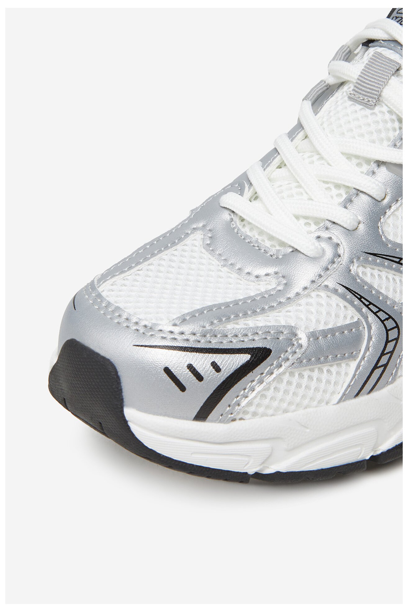 Obuwie sportowe Kappa CEO-FC-24095Y Biały