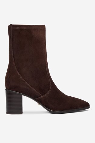 Ботильйони Gino Rossi EO-TINA-1746 КОРИЧНЕВИЙ