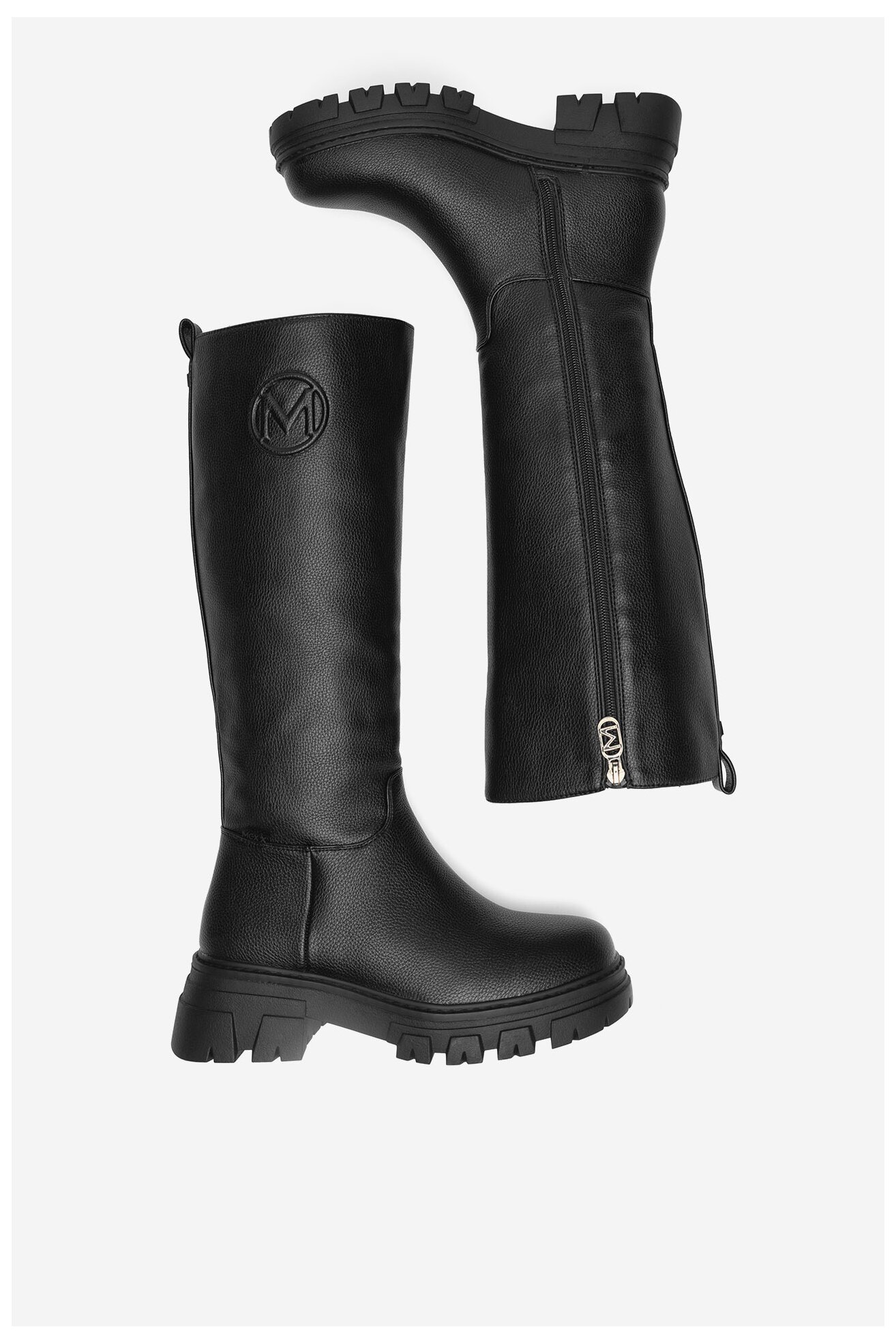 Cizme Mexx MI001805143W NEGRU