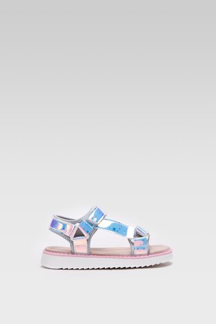 Sandale Nelli Blu AVO-LT403-007(IV)DZ SREBRNA
