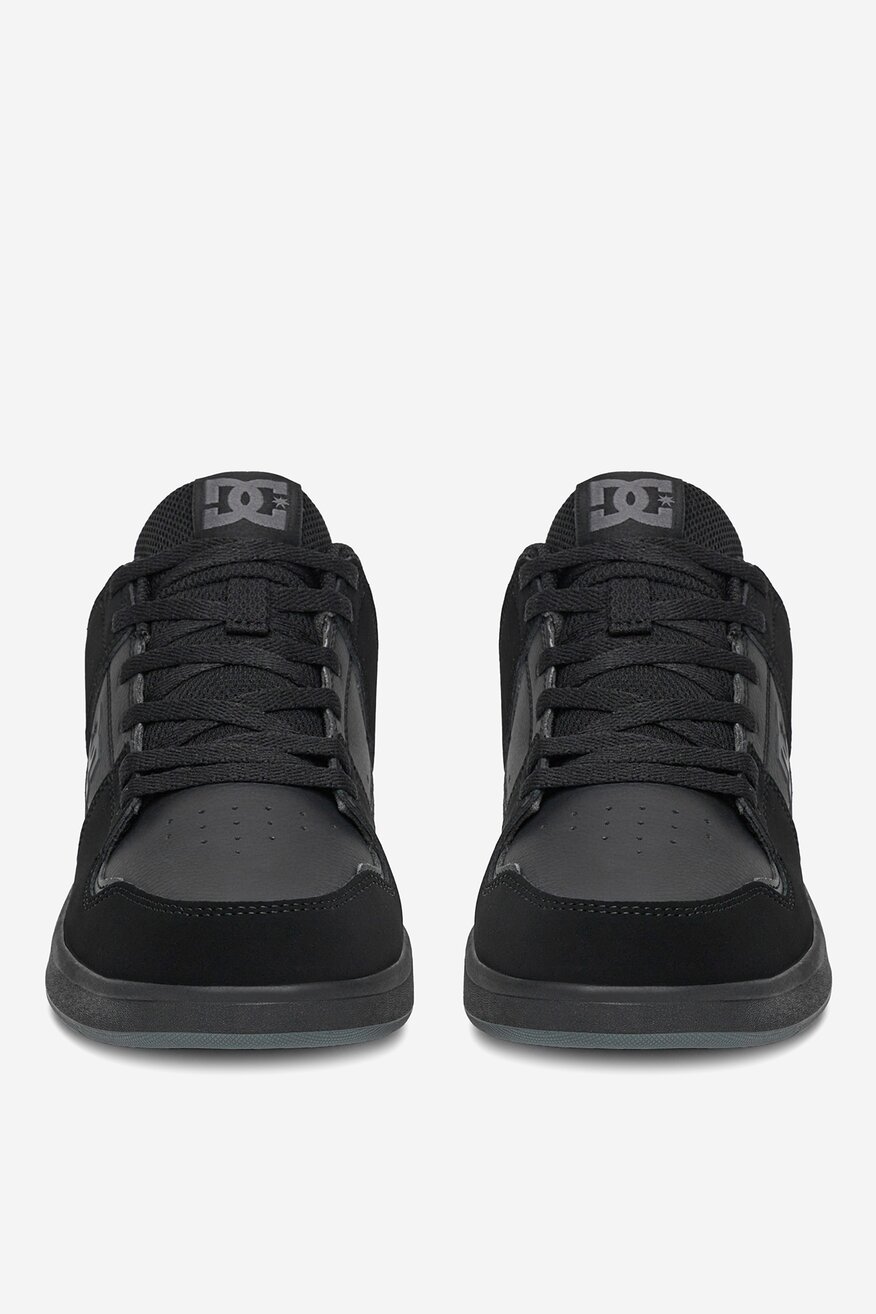 Sportovní obuv DC Shoes ČERNÁ - 5903419786501
