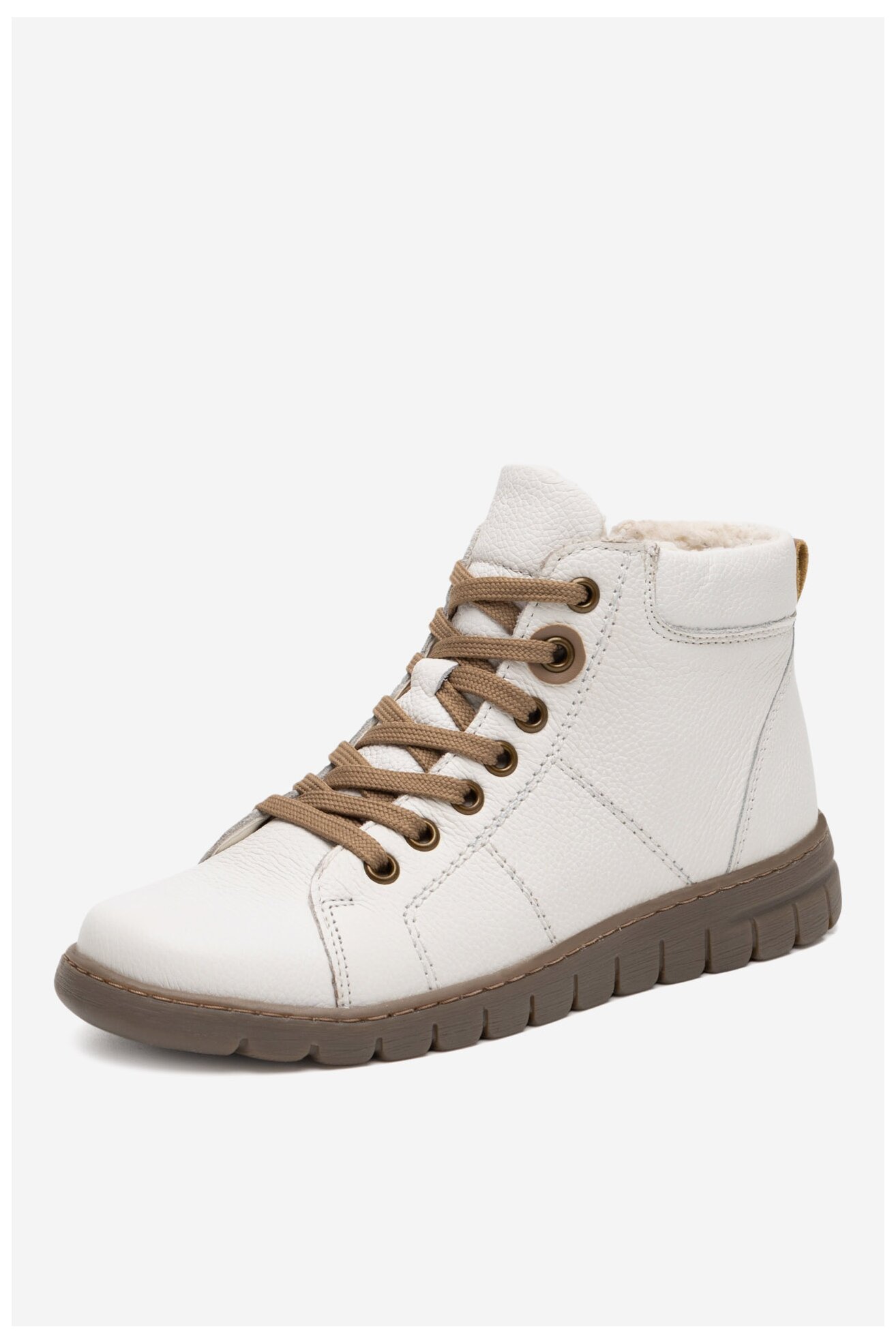 Trzewiki Go Soft CEO-WI23-GHANA-03B Beżowy