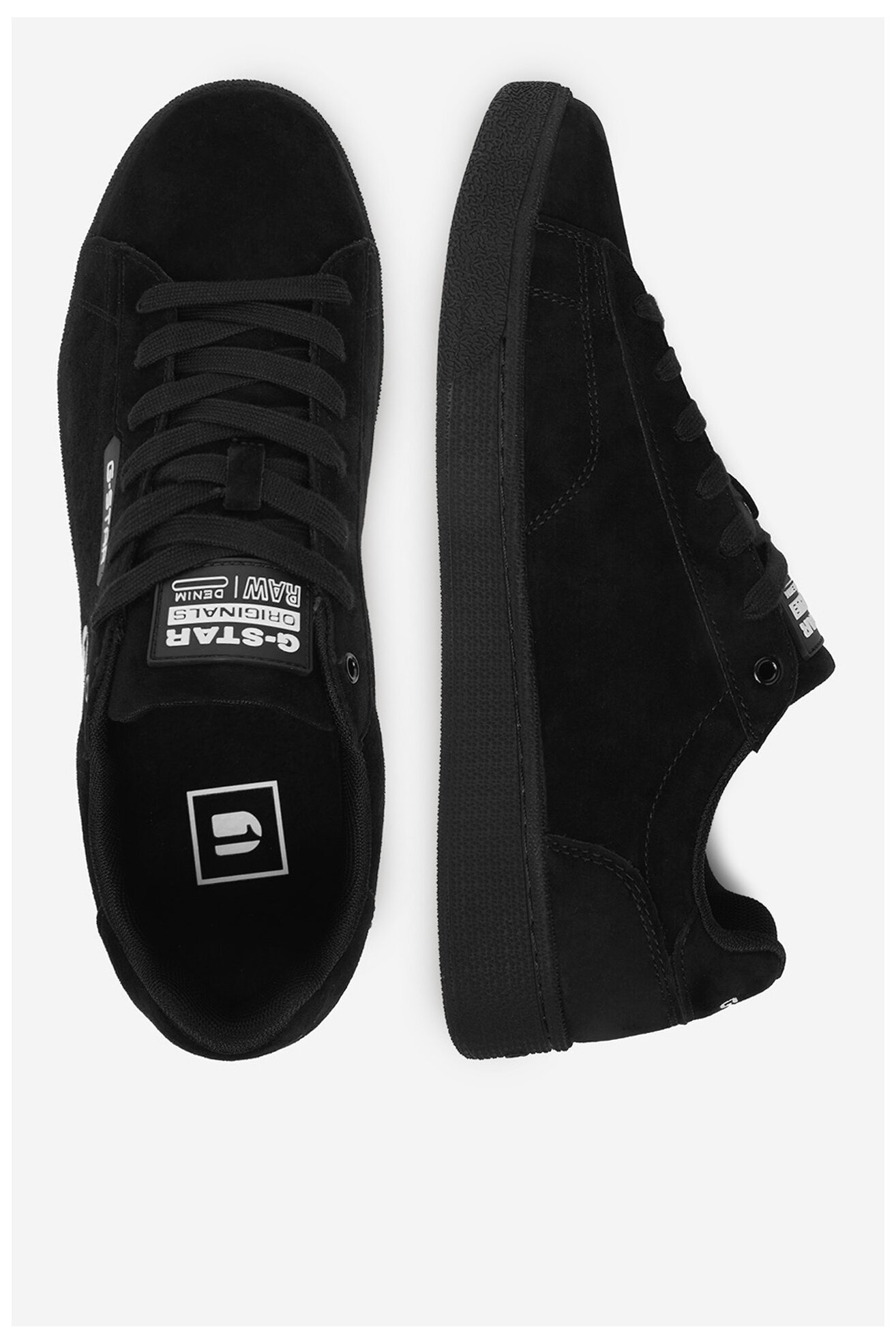 Patike G-STAR RAW CEO-JASPER-01 CRNA