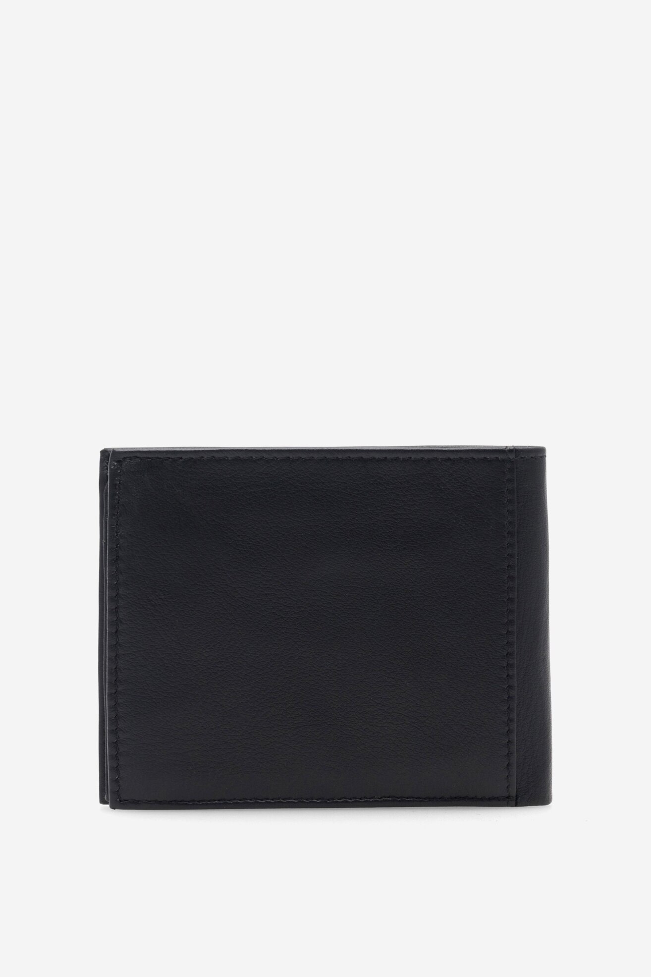 Portfel męski Gino Rossi 3M1-003-AW23 Czarny