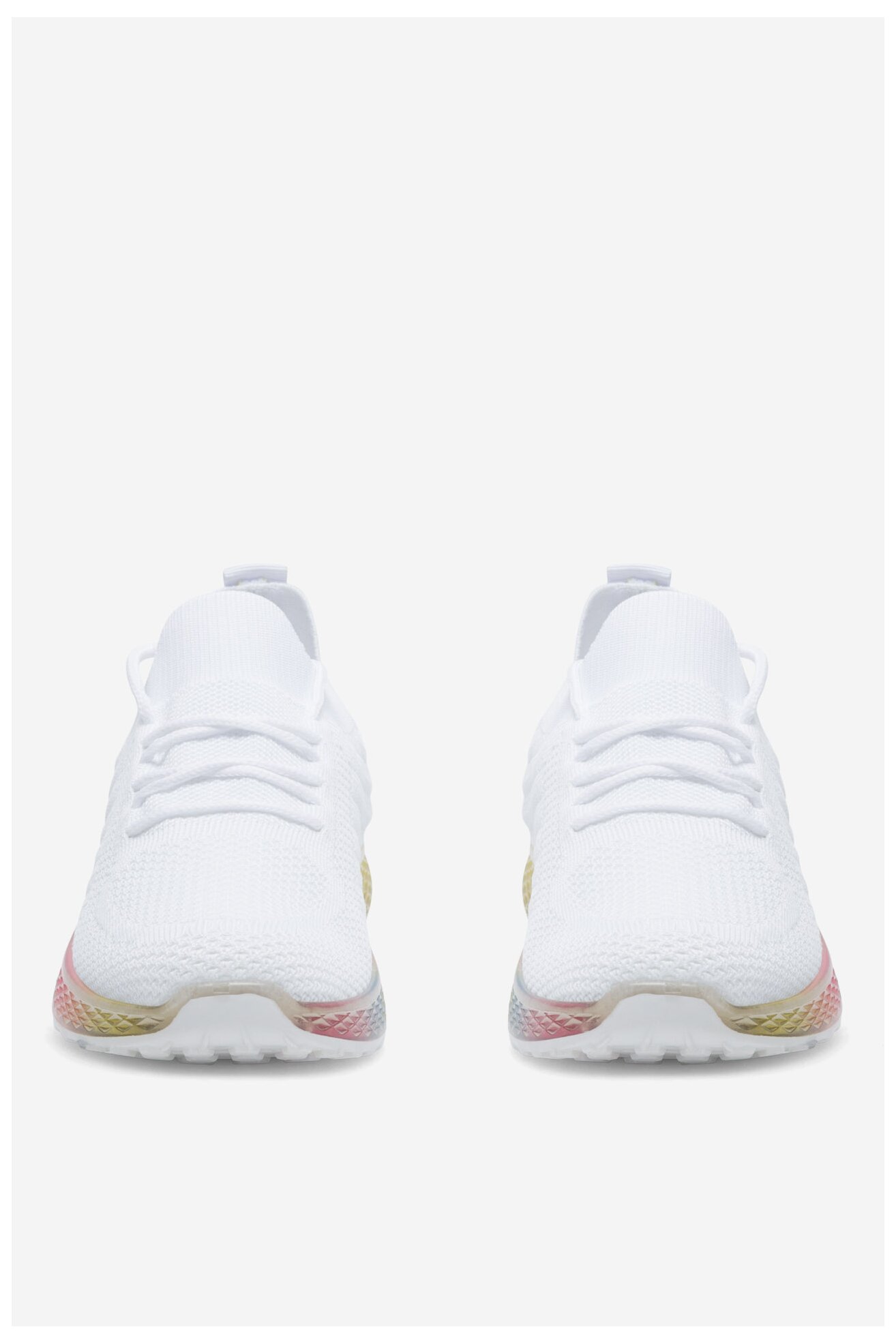 Sneakers Jenny Fairy WFA0610-4 Biały