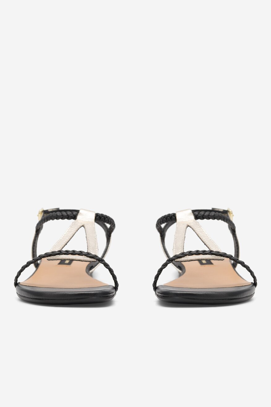 
                Сандали Gino Rossi ЧЕРЕН - 5904862859033