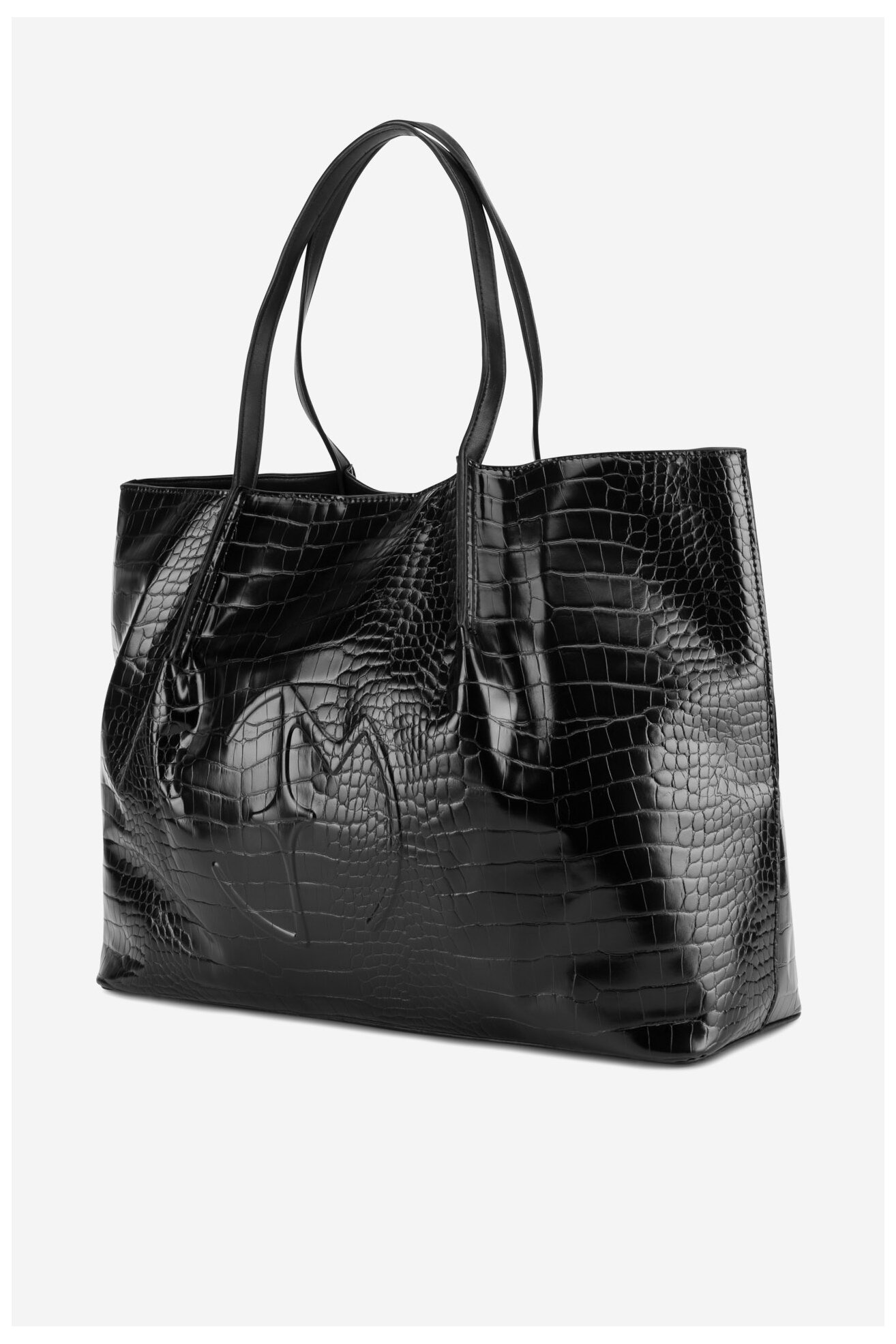 Torebka EVA MINGE OJ-82746 Czarny