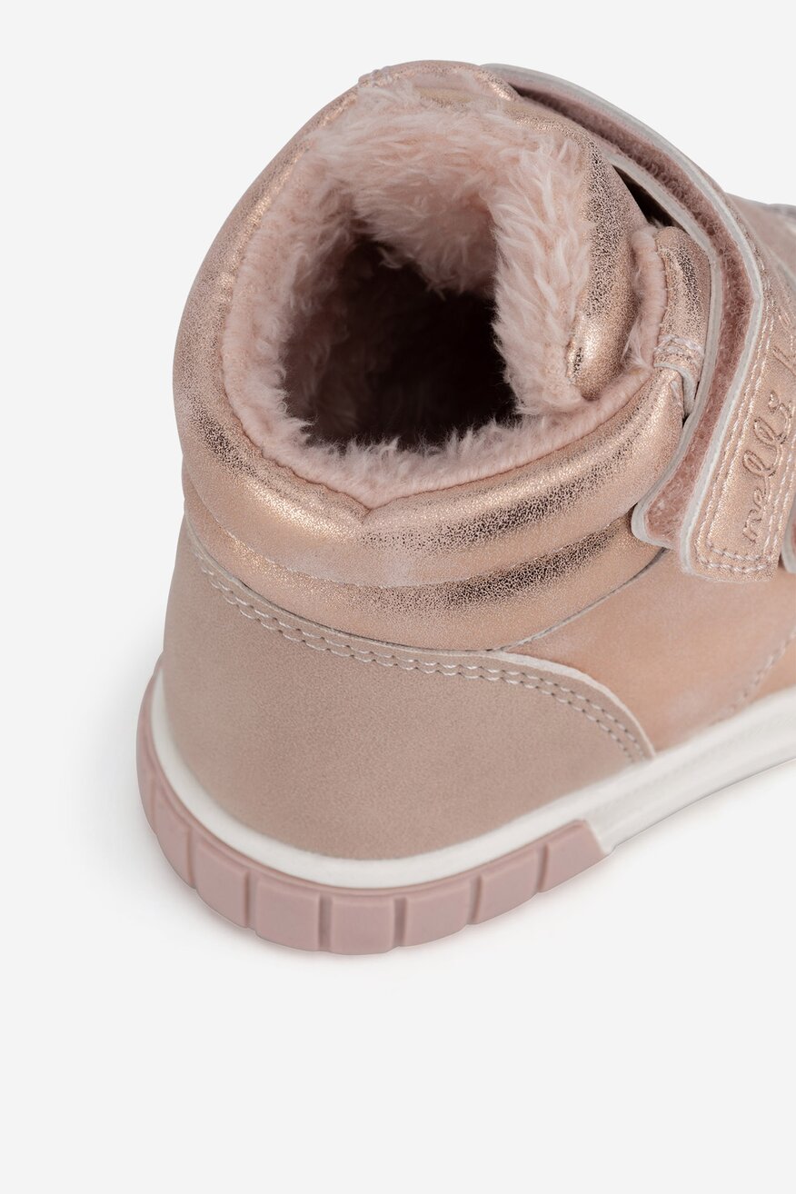 Nelli Blu - Trzewiki ocieplane - 5905588939375