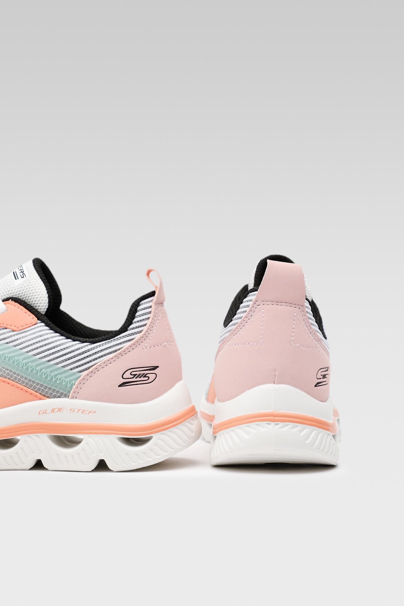 Obuwie sportowe Skechers 117170 WMLT MIX