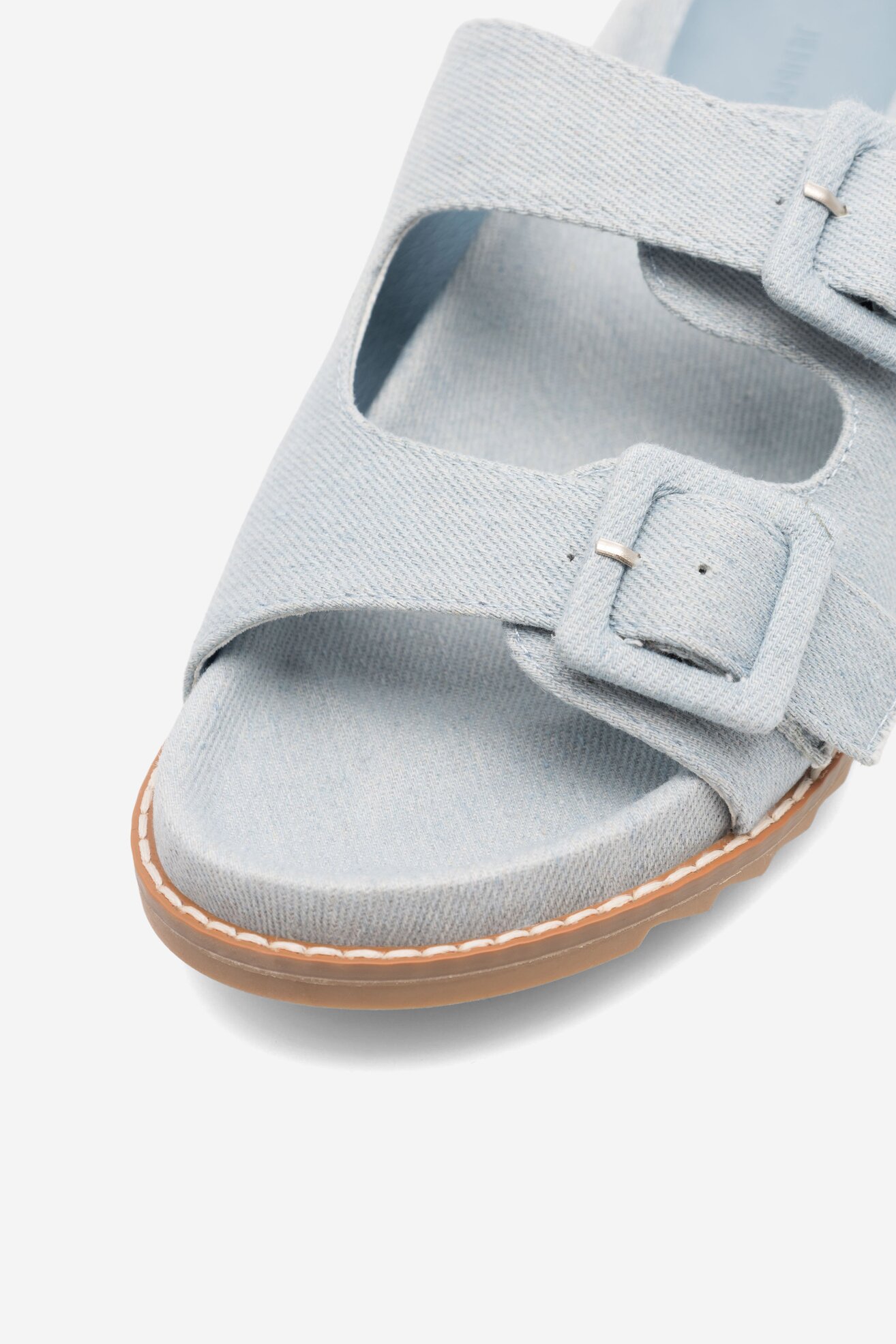 Шльопанець Jenny Fairy LORIS KL H305-1 ДЖИНСОВИЙ