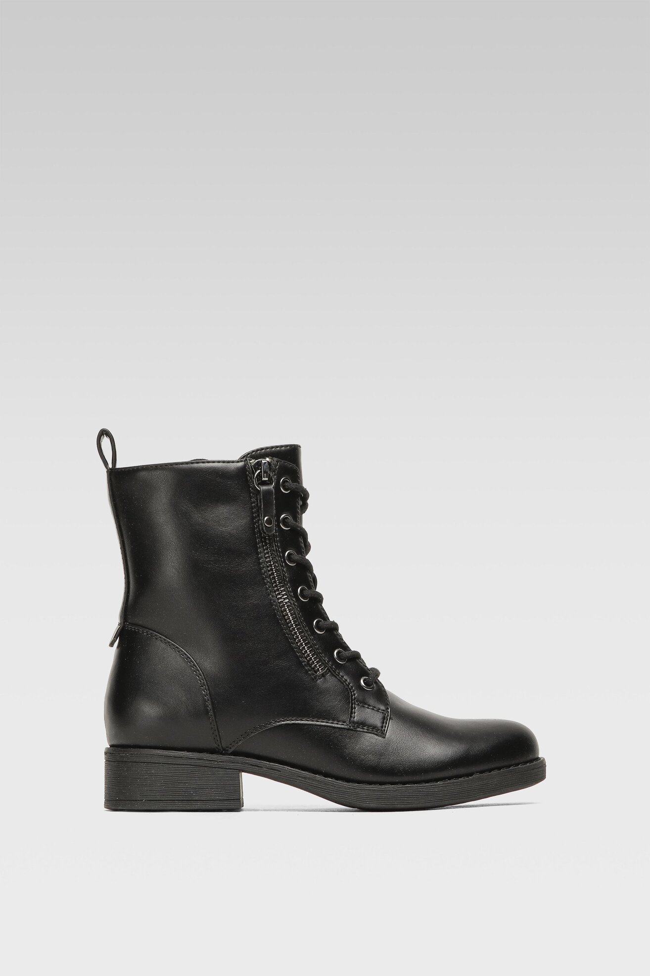 Trzewiki Jenny Fairy WYL2896-2 Czarny