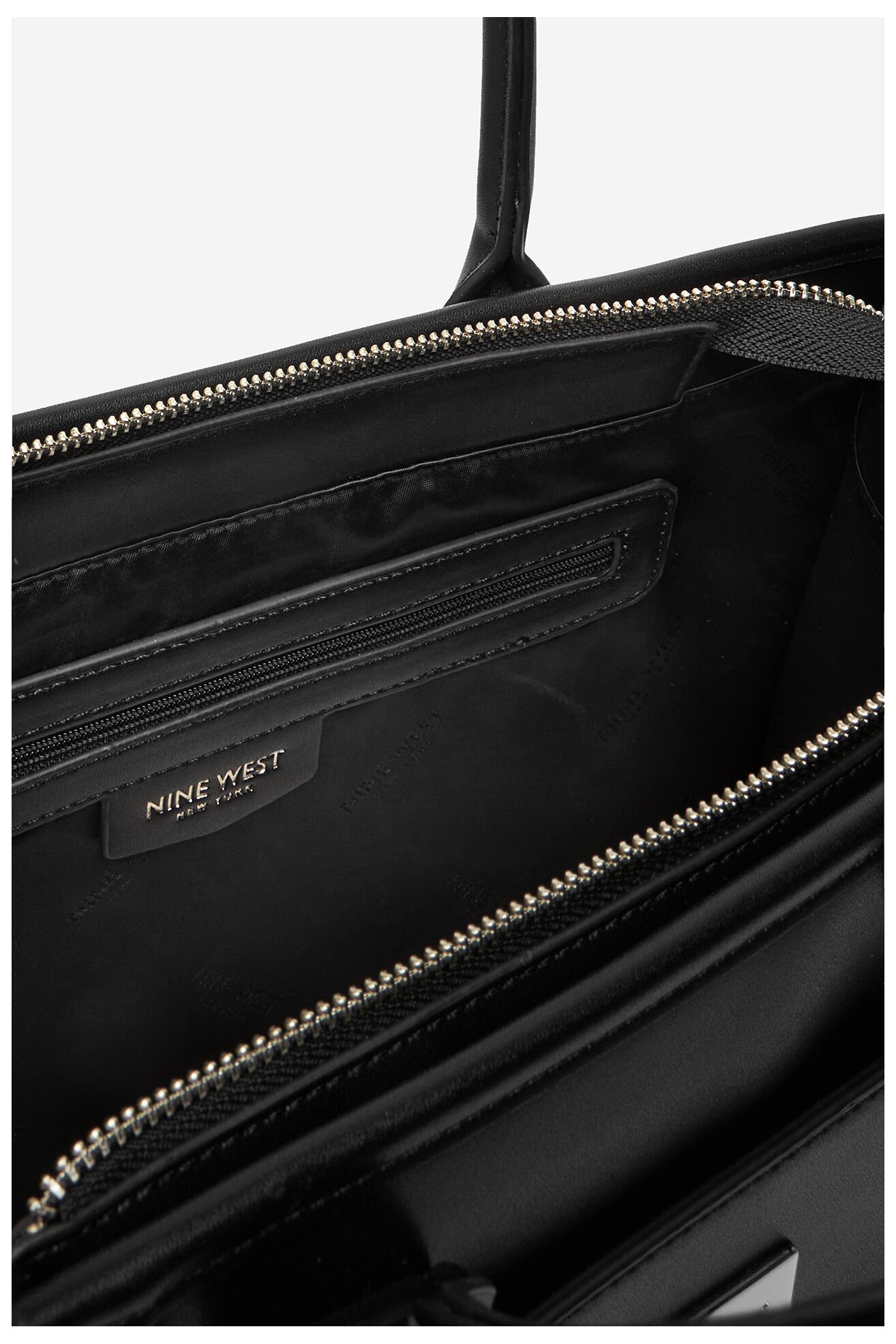 Дамска чанта NINE WEST EO-KENTUCKY-LDA8168 ЧЕРЕН