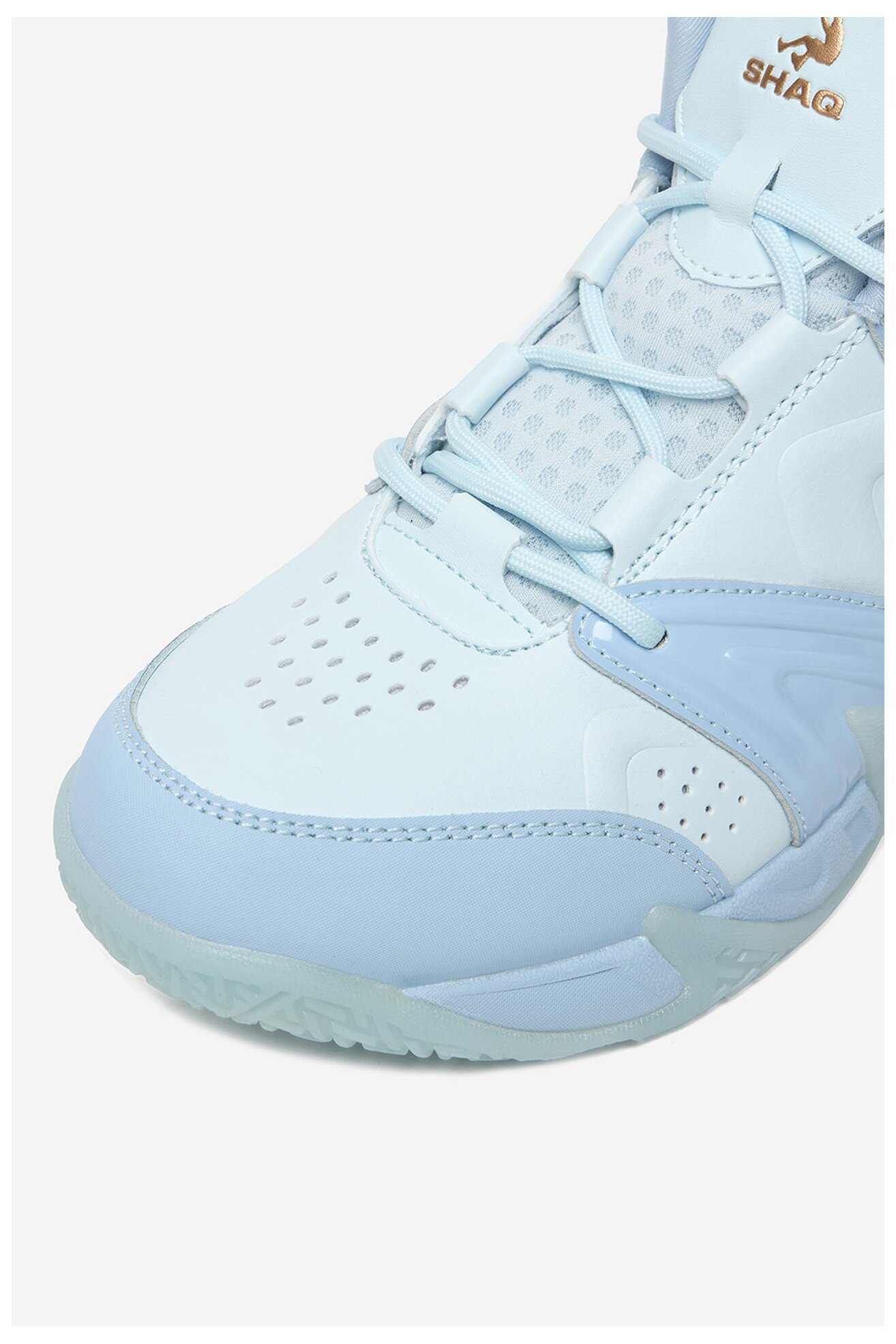 Спортни обувки SHAQ CEO-DEVASTATOR AQ95010W-LL СИН