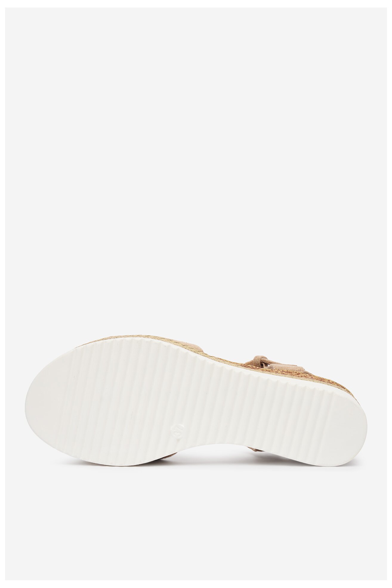 Sandały Jenny CEO-WS2189-15 Beżowy