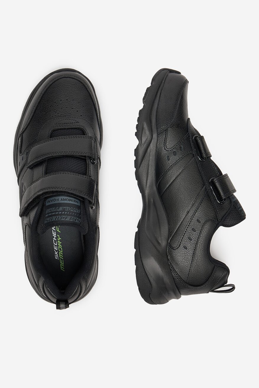 
                Кросівки спортивні Skechers ЧОРНИЙ - 5903419943195