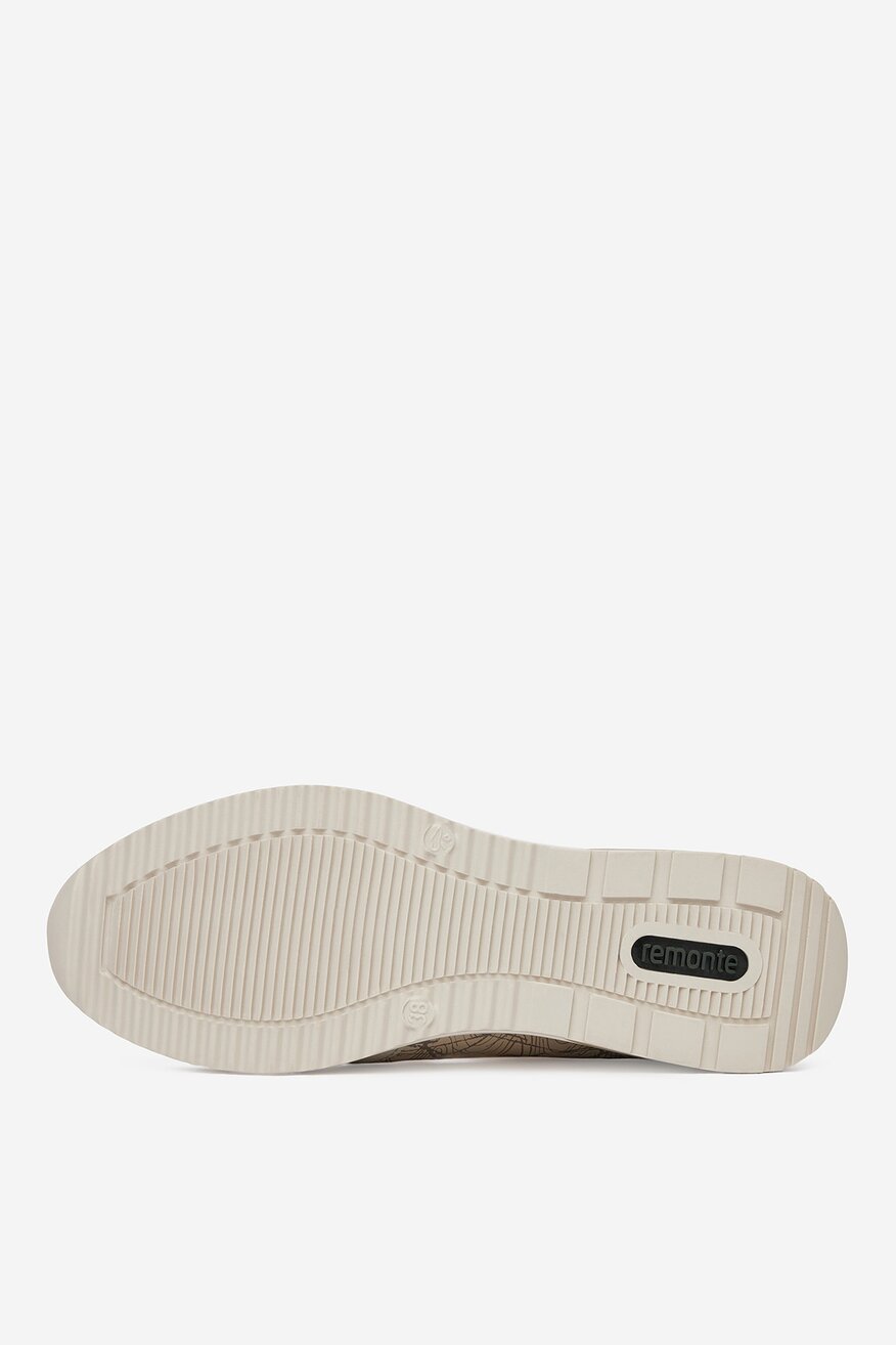 
                Remonte - Sandały na koturnie - 2230074027308