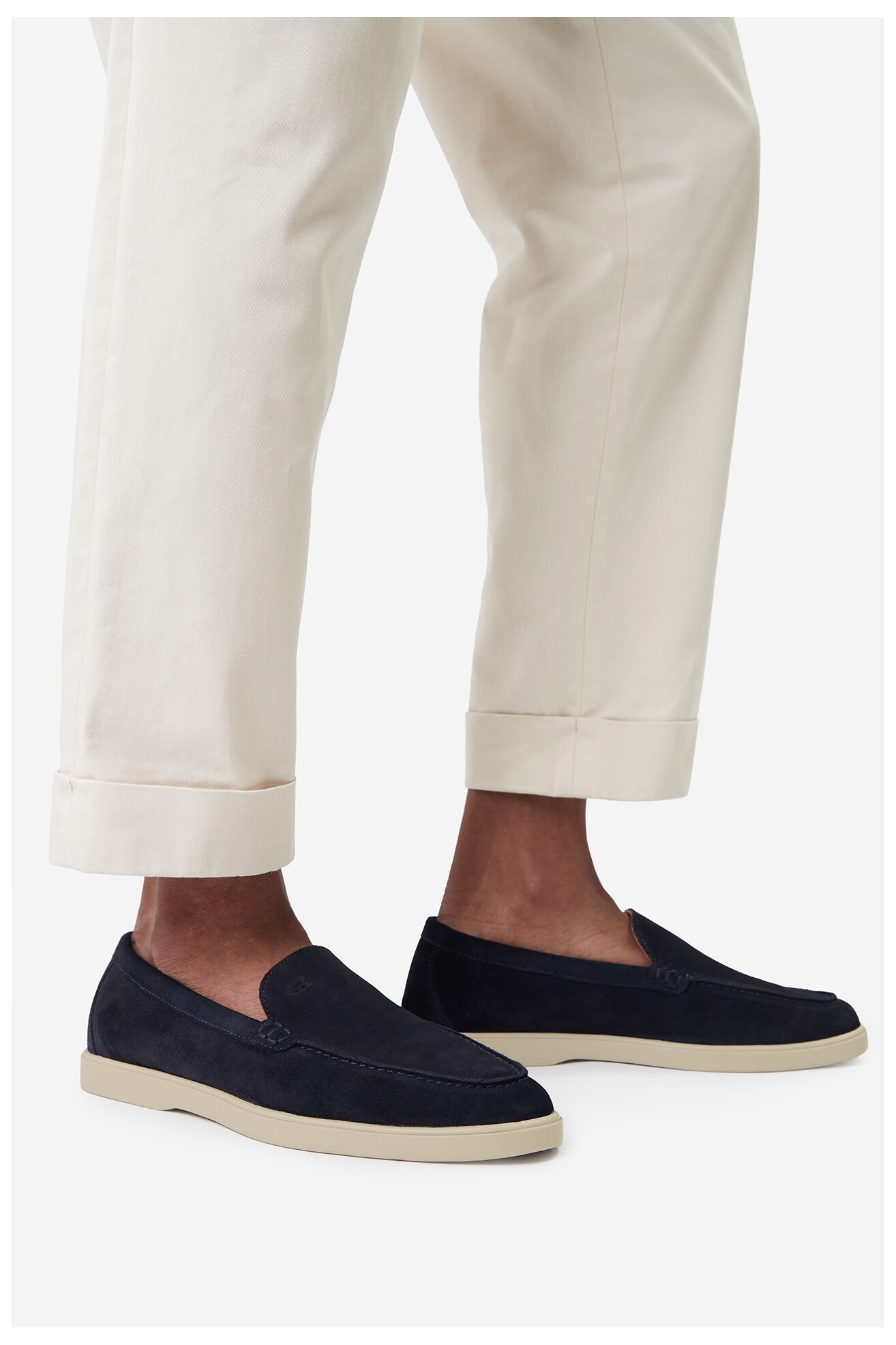 Мокасини Gino Rossi CEO-MASSI-01 MI08 ТЕМНО-СИНІЙ