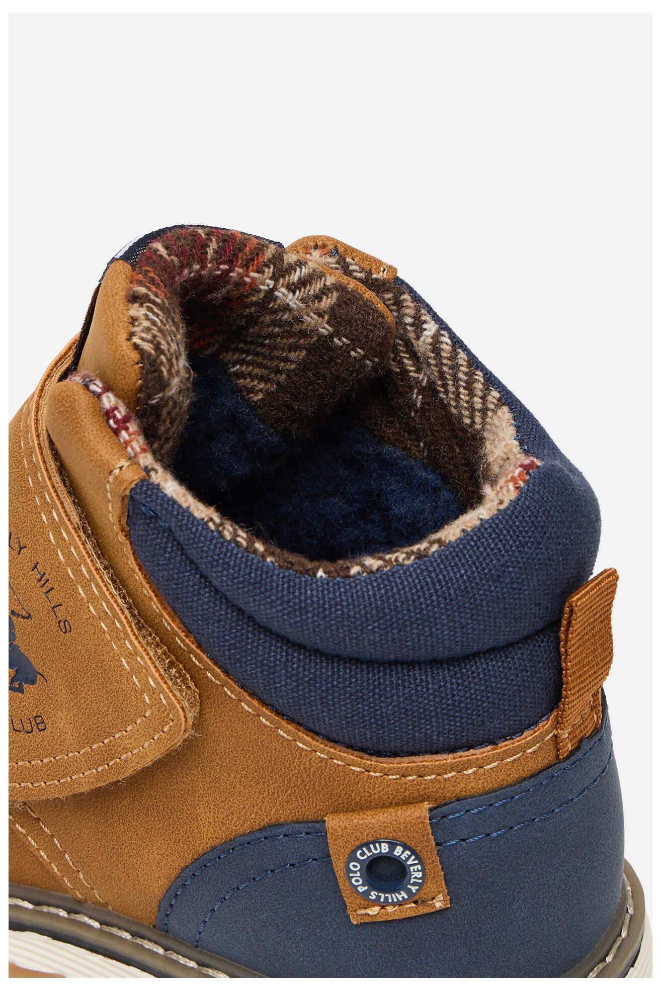 Csizma Beverly Hills Polo Club CEO-BHPC-2261-087 CAMEL