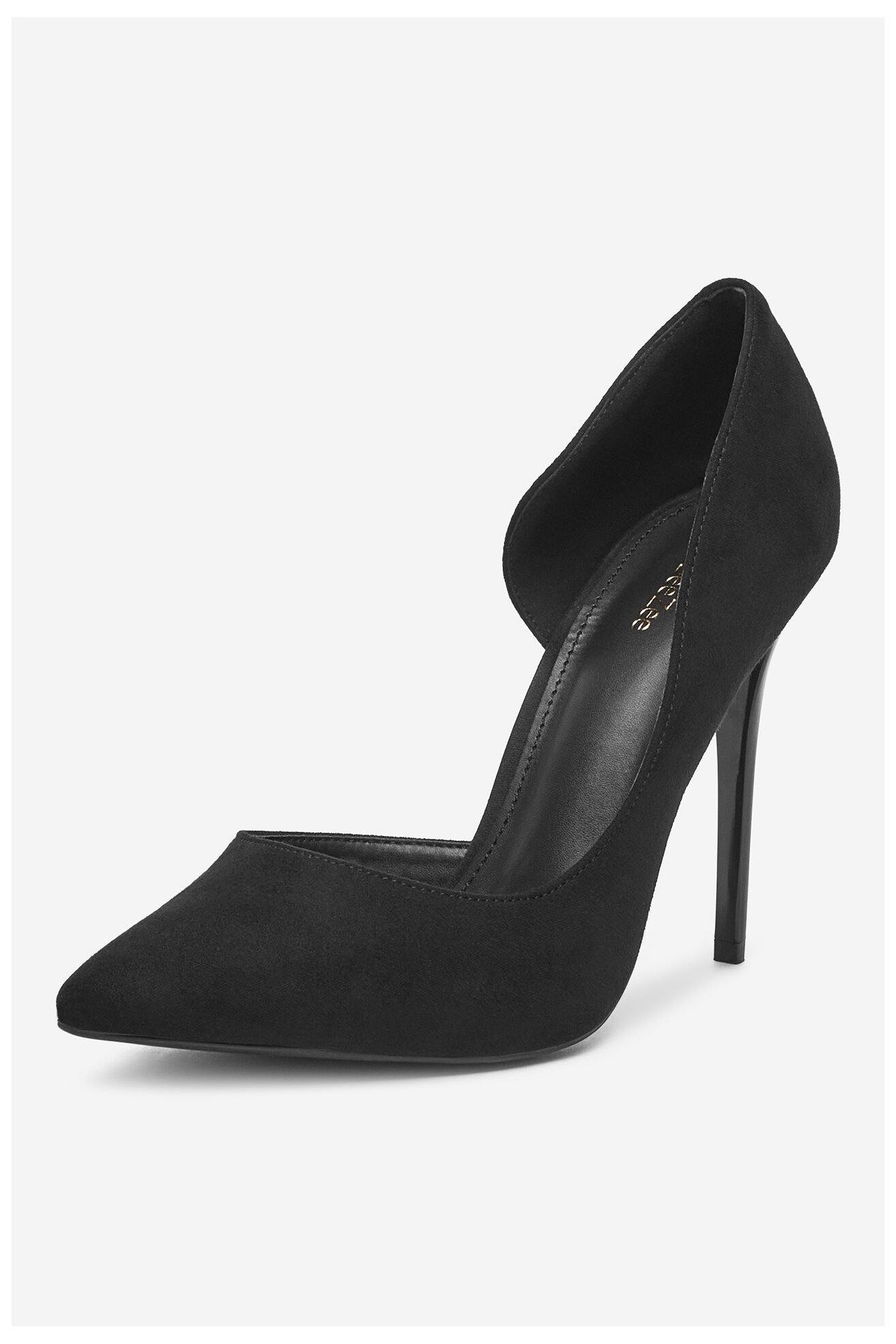 Lodičky DeeZee DZ0024 ČERNÁ