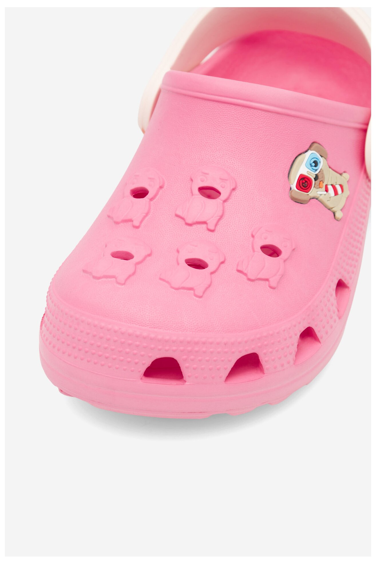 Klapki basenowe Nelli Blu CA23116 Różowy