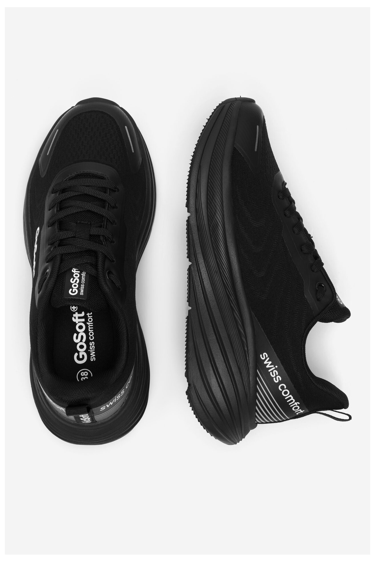 Încălțăminte sport Go Soft WFA2813-1 NEGRU