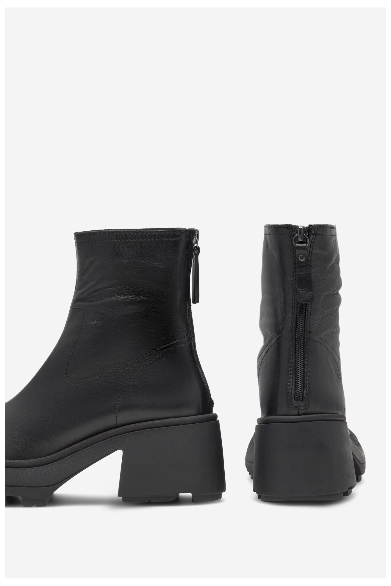 Ghete Badura TAL-04 NEGRU