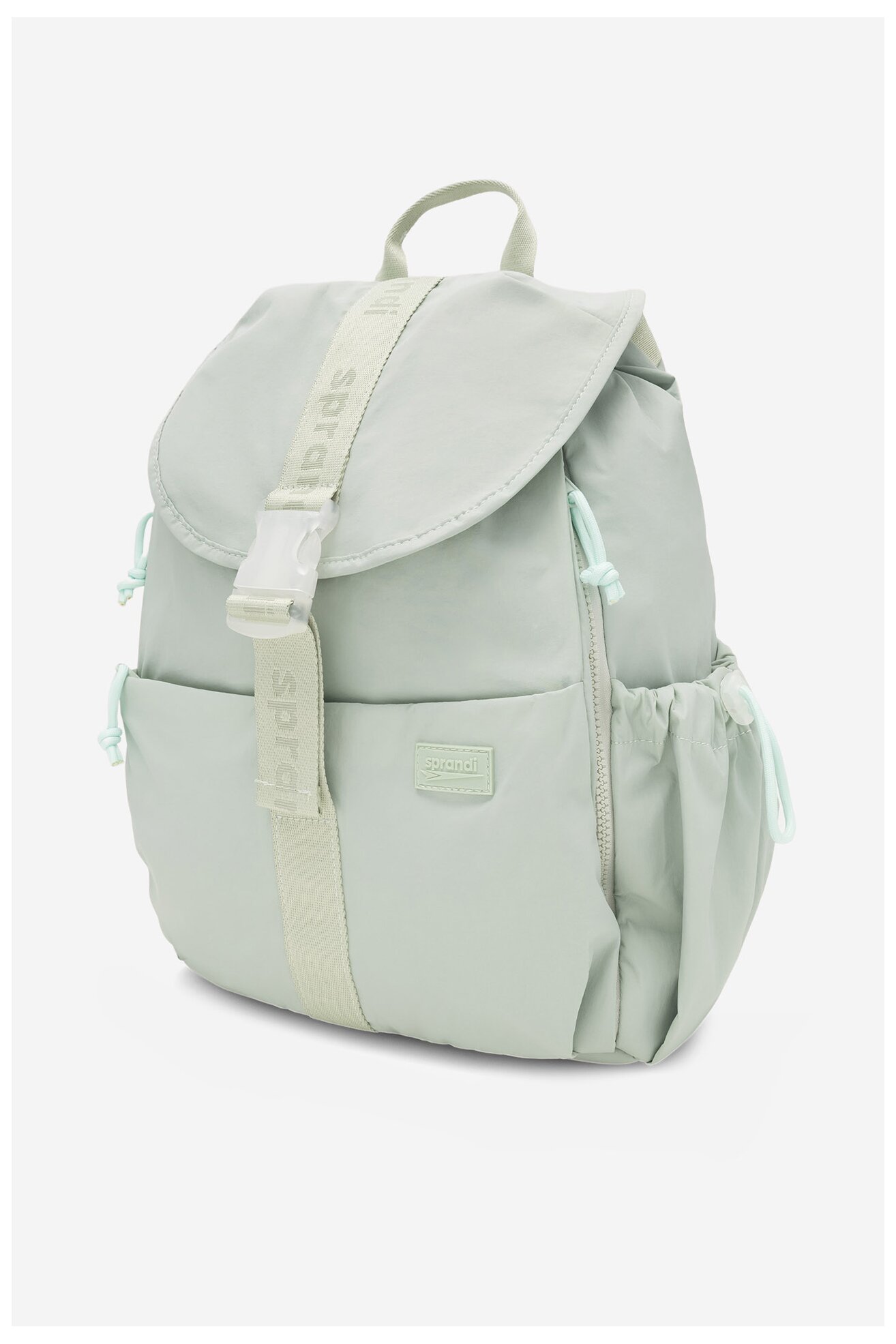 Plecak Sprandi SPR-P-001-05 Zielony