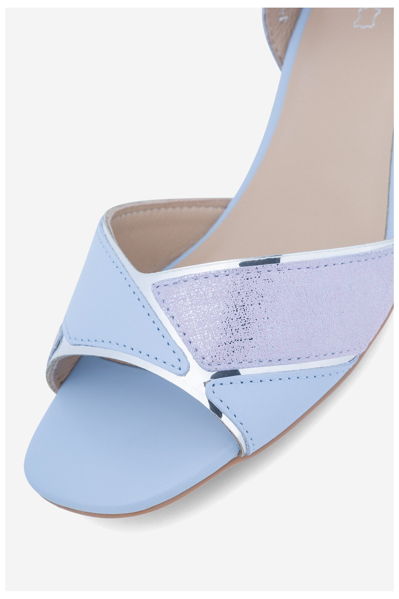 Sandale Lasocki SWILK WYL3454-1Z ALBASTRU