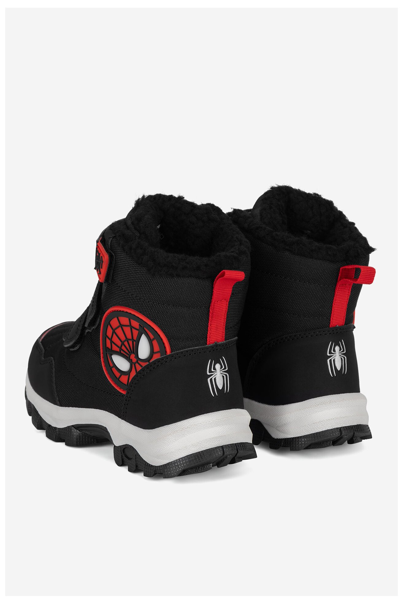 Csizma Spider-Man CP76-AW24-326SPRMV FEKETE