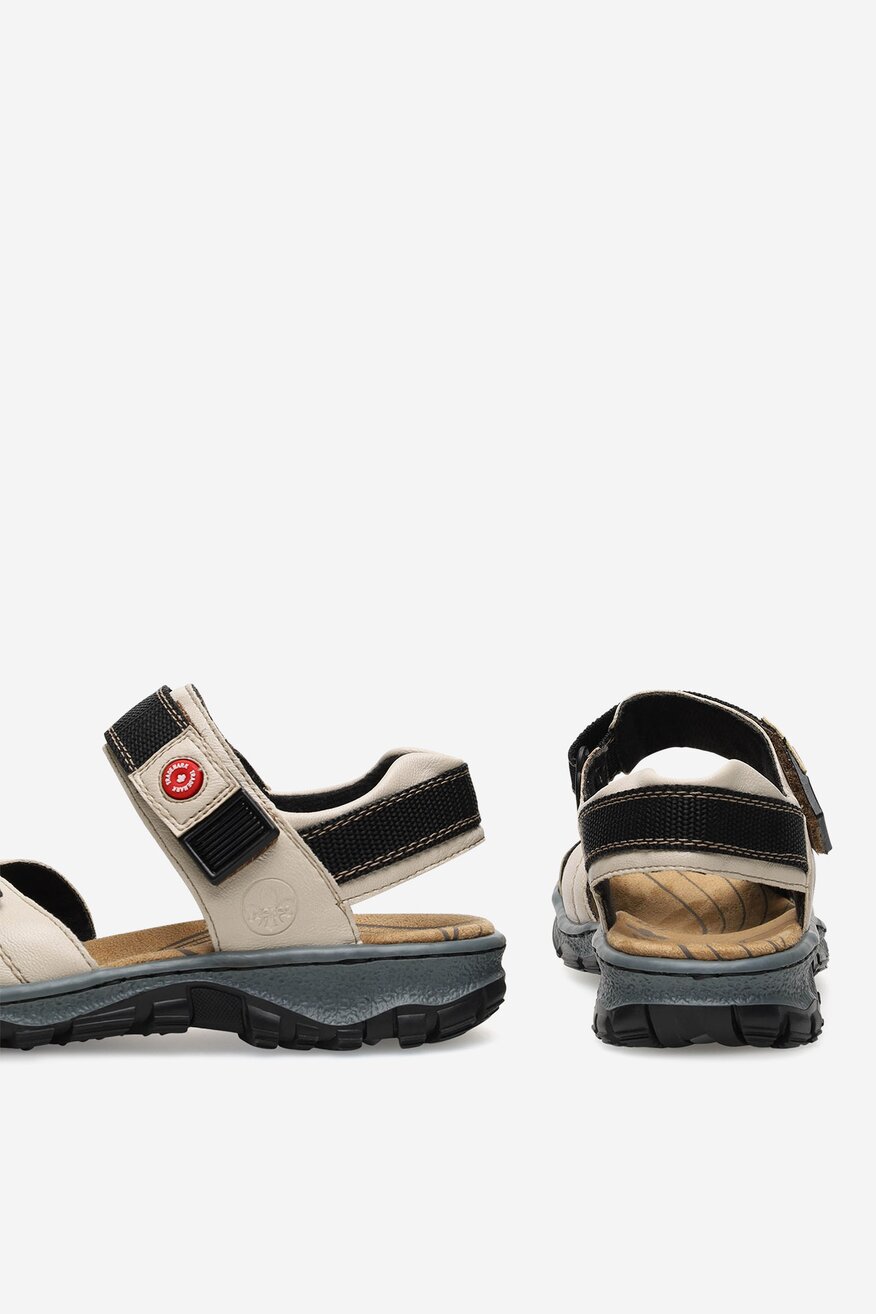 
                Rieker - Półbuty - 2230056234298