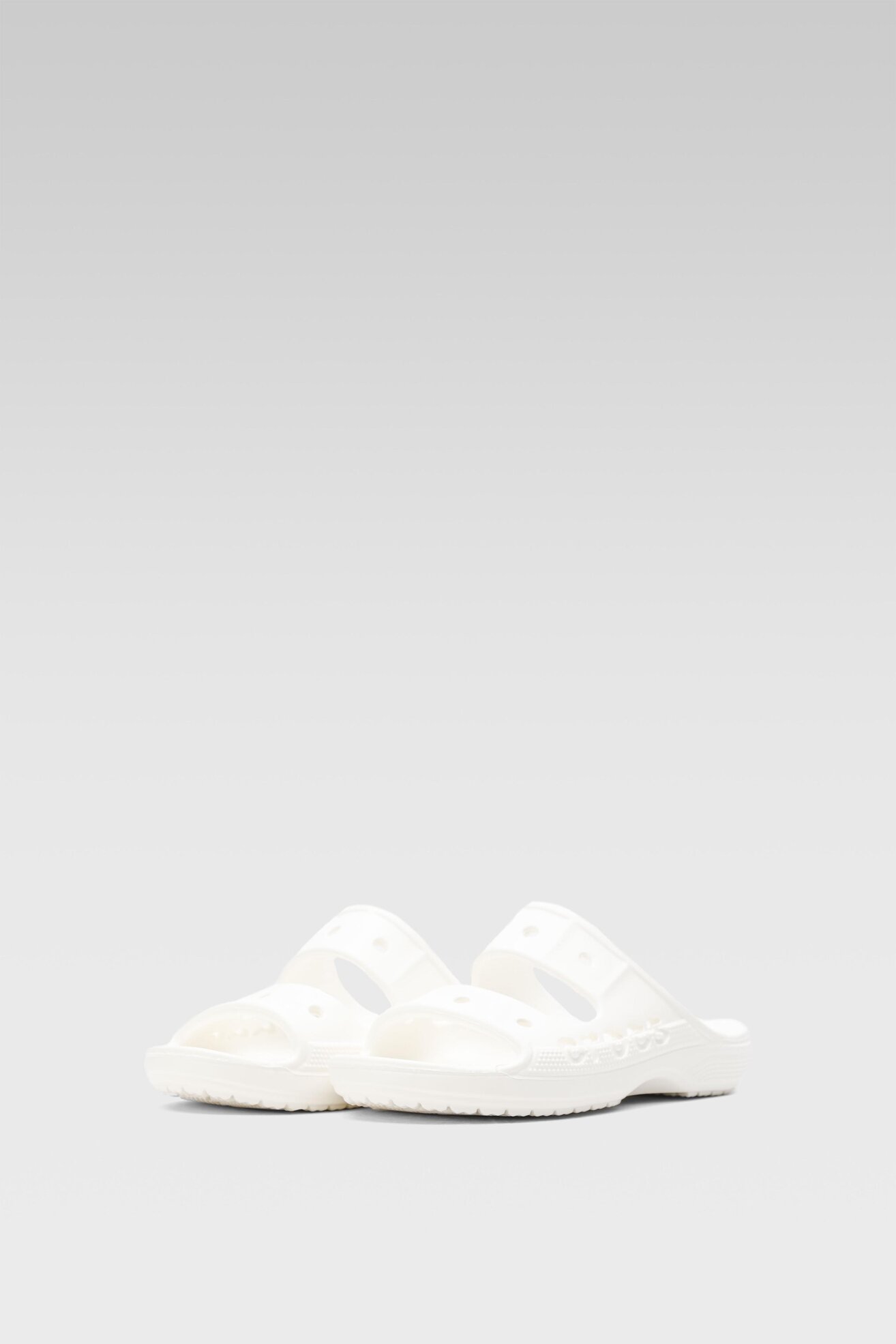 Шльопанець для басейну Crocs 207627-100 БІЛИЙ