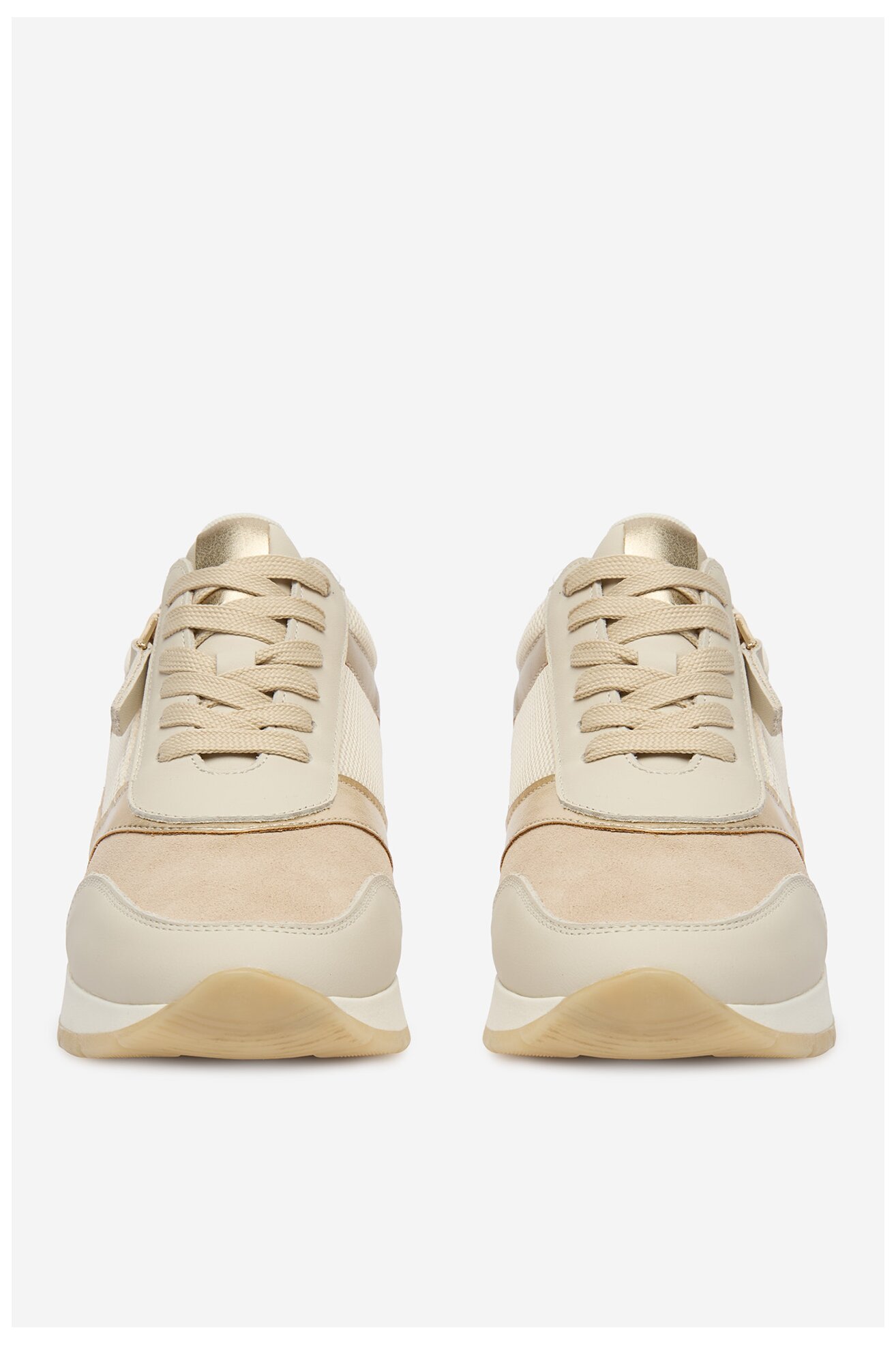 Сникърси Lasocki CEO-ES0943-20 БЕЖОВ