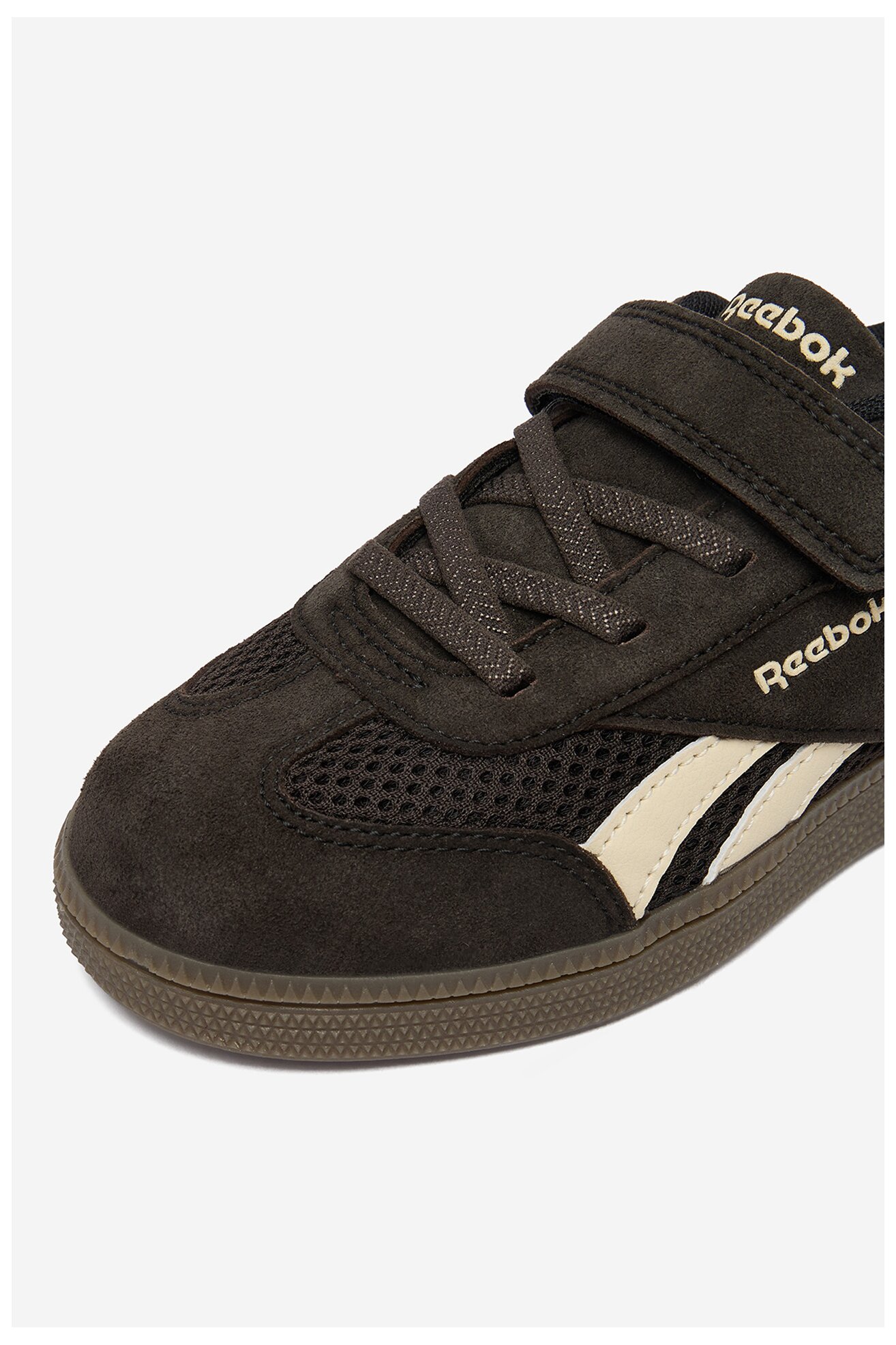 Спортни обувки Reebok CEOWB-LEA-D680(CH) ЧЕРЕН