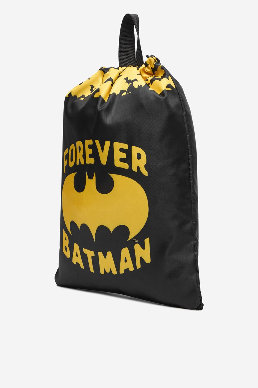 
                Мішок Для Взуття Batman ЧОРНИЙ - 5907964261650