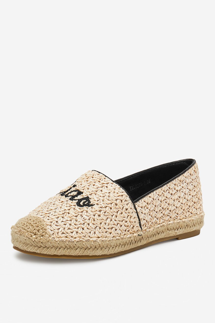 Eспадрили DeeZee БЕЖОВ - 5906751105672