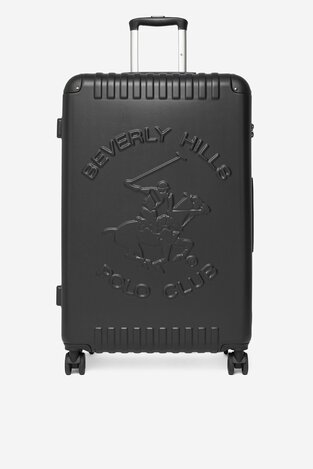 Валіза Beverly Hills Polo Club CEO-BHPC-L-001-08-BLACK ЧОРНИЙ