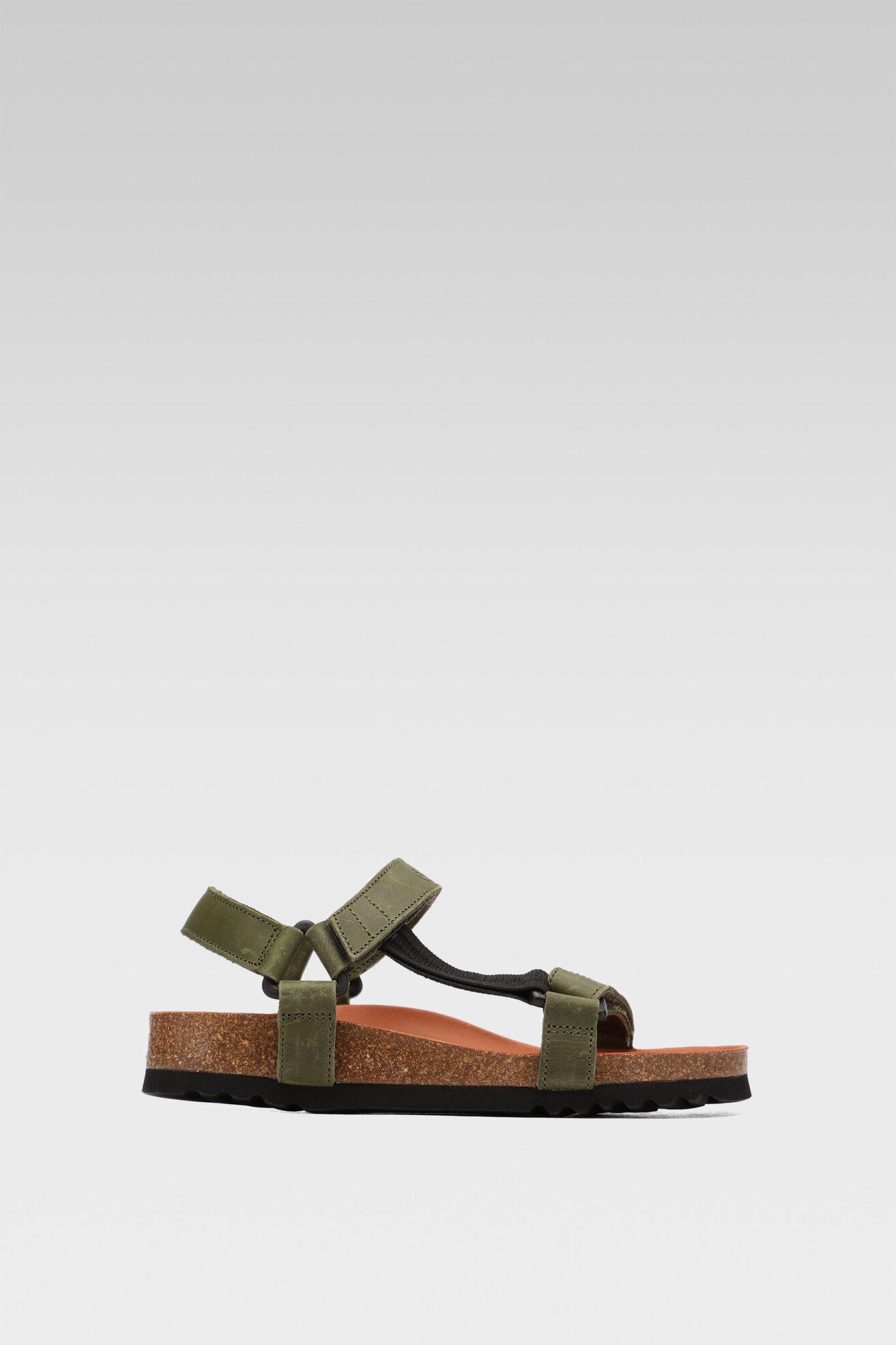 Sandały Scholl HEAVEN MED F1043 Khaki