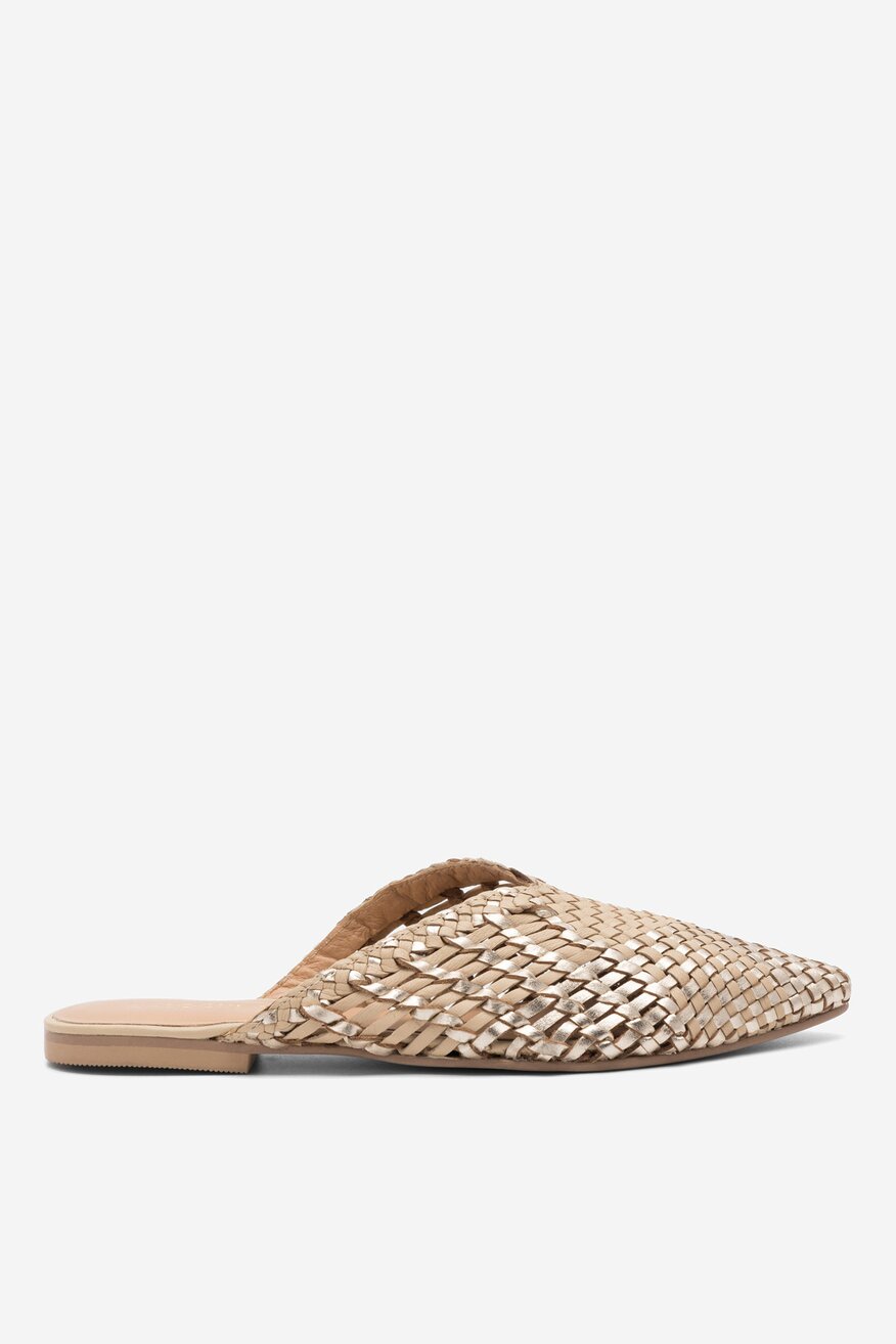 
                Шльопанець Lasocki БЕЖЕВИЙ - 5904862664781