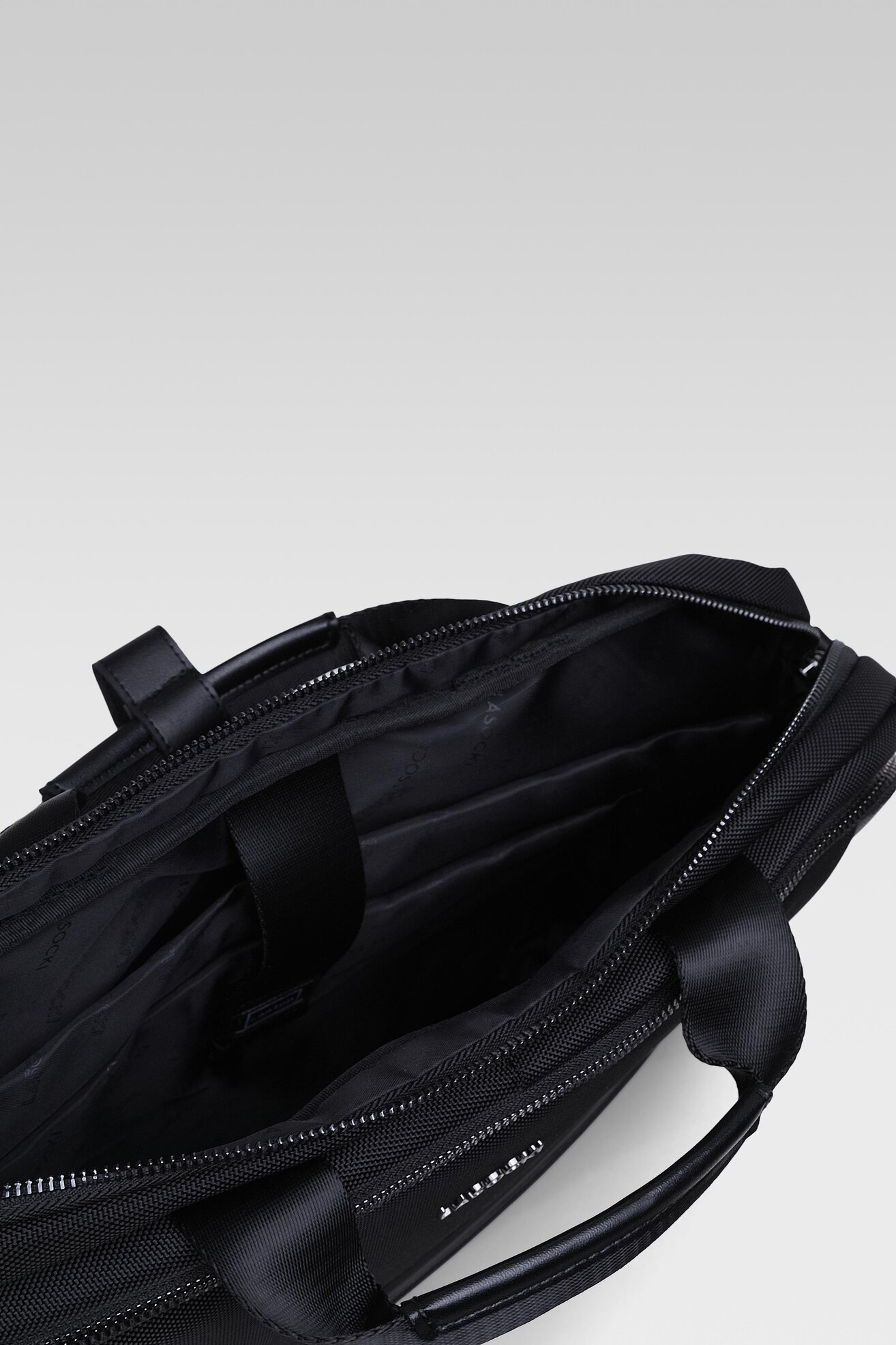 Torba męska Lasocki BLM-S-093-10-07 Czarny