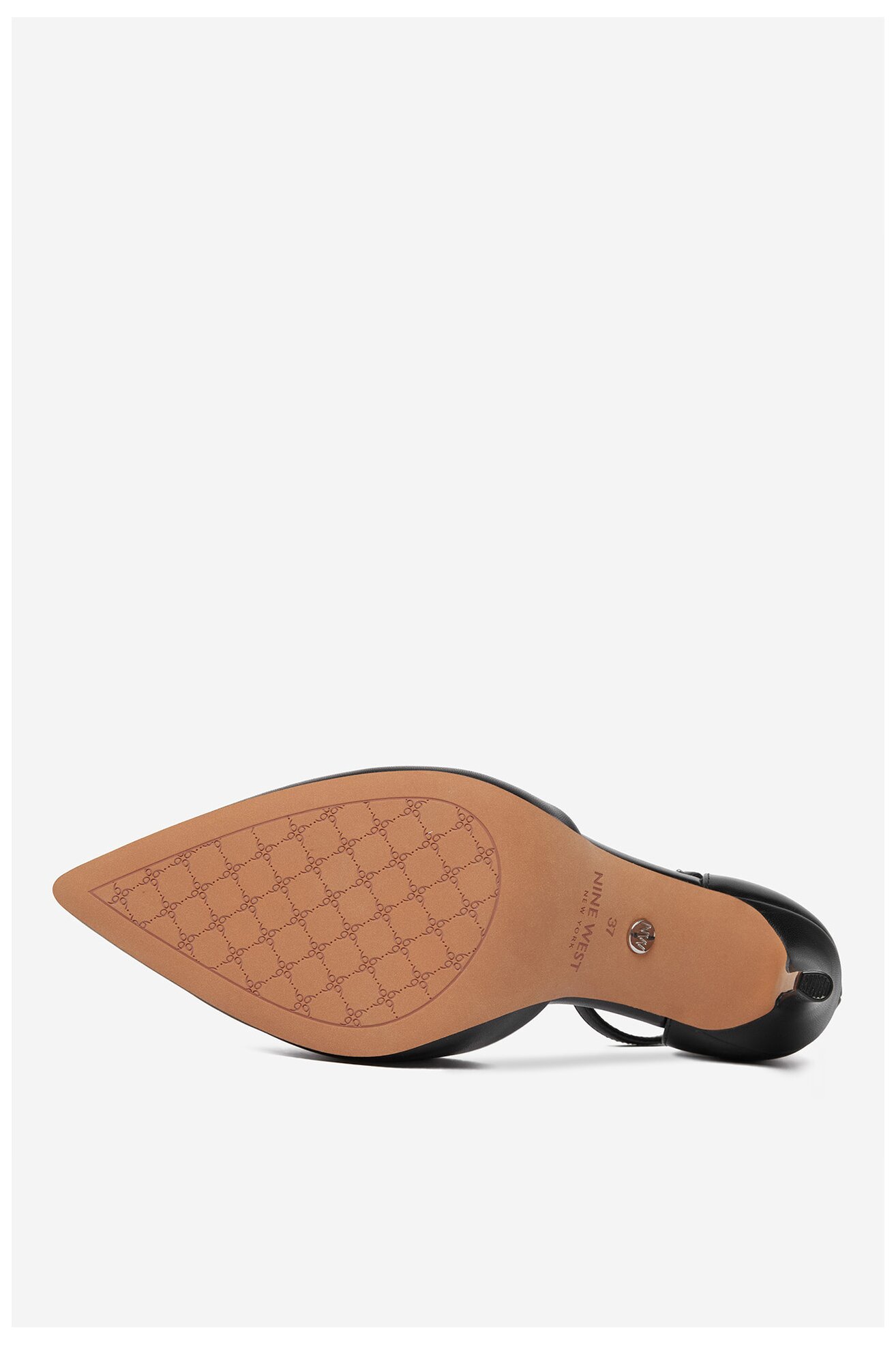 Туфлі-Човники NINE WEST CEO-CD23029-18 ЧОРНИЙ