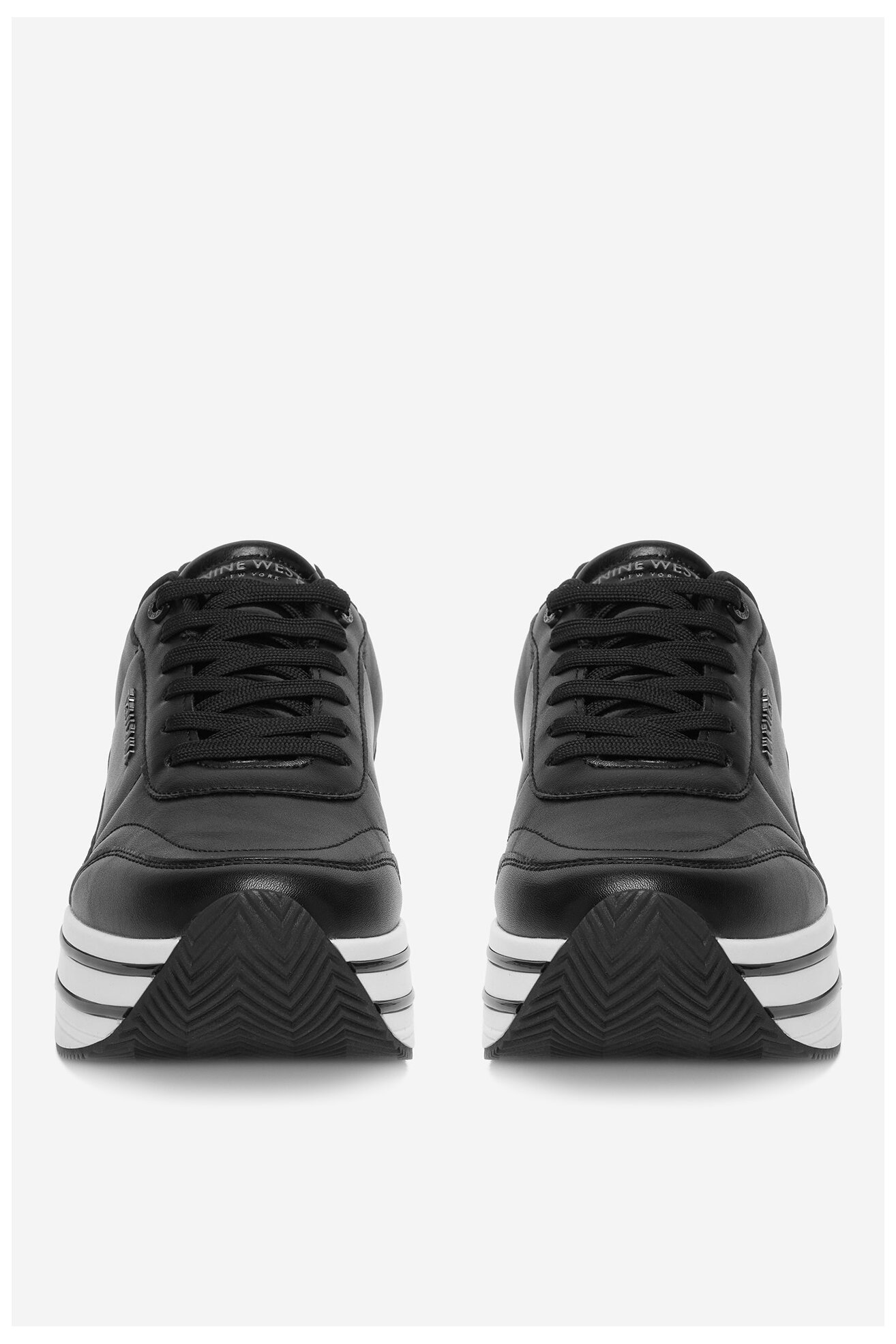 Tornacipő NINE WEST CEO-AW25-3C201 FEKETE