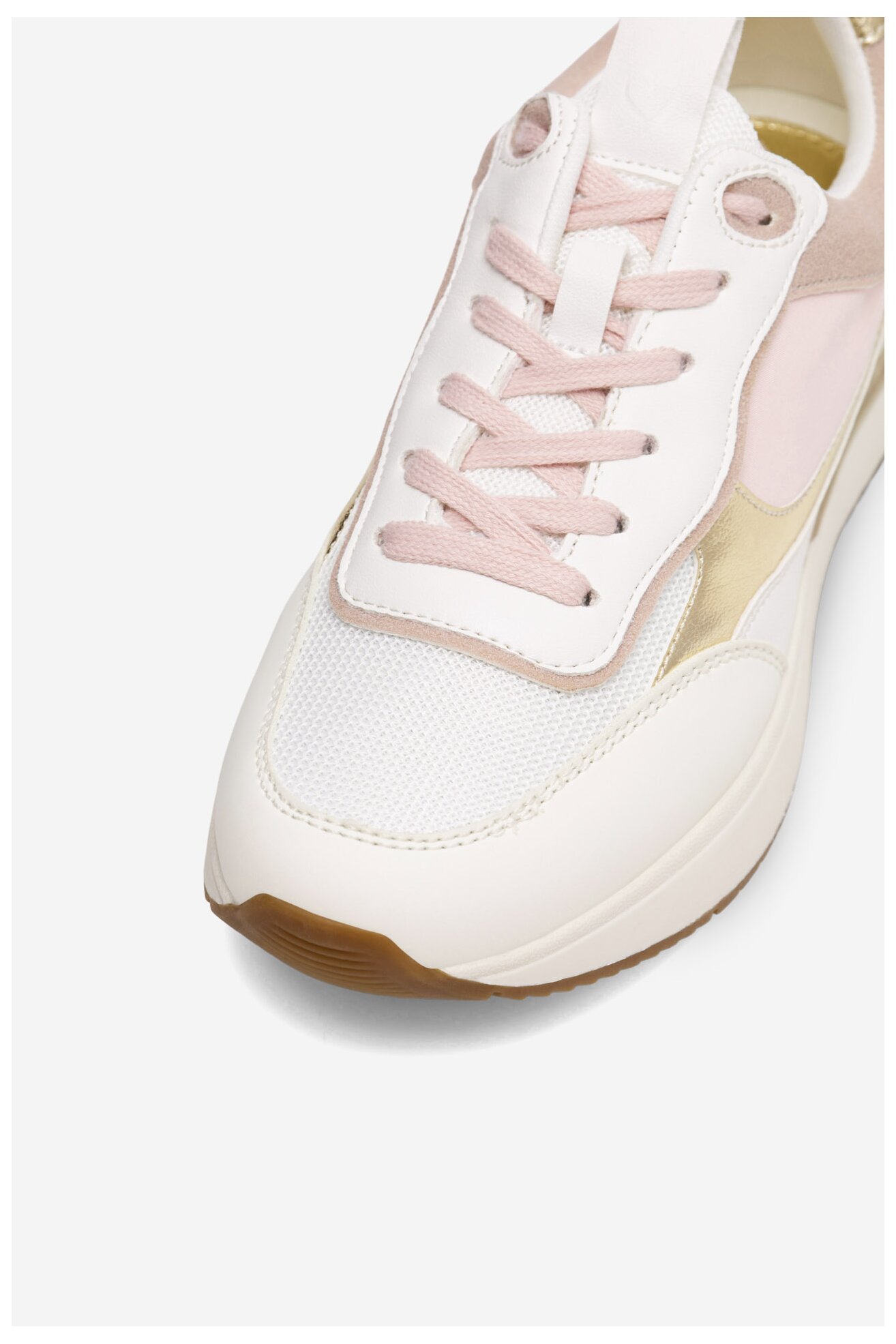 Sneakers DeeZee WS6301-01 Różowy