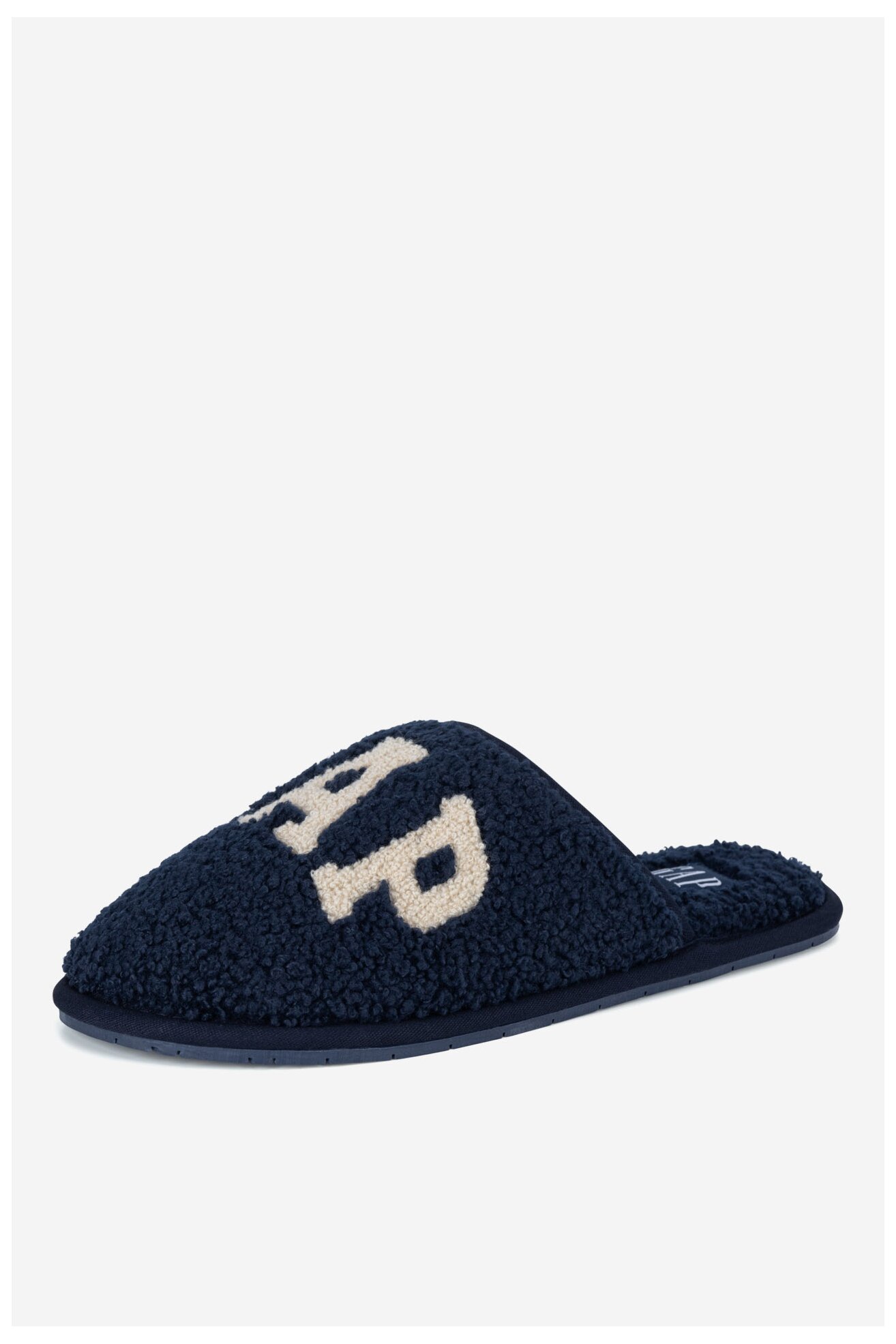 Papuci de casă GAP PLANO HOMESLIPPER W GP508015AW-NVOF BLEUMARIN